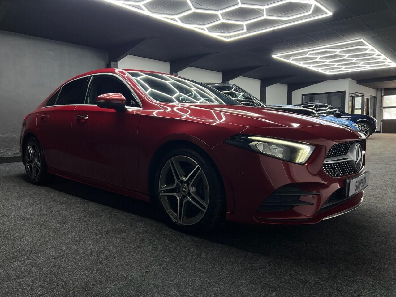 Mercedes-Benz A-Class view 16