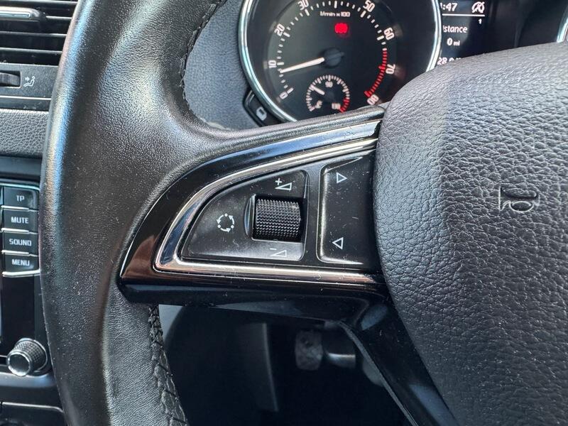 Skoda Yeti view 30