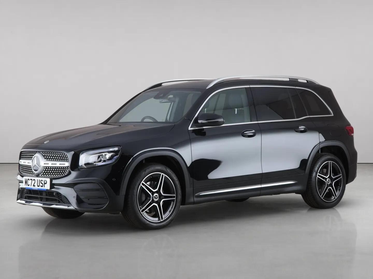 Mercedes-Benz GLB view 2