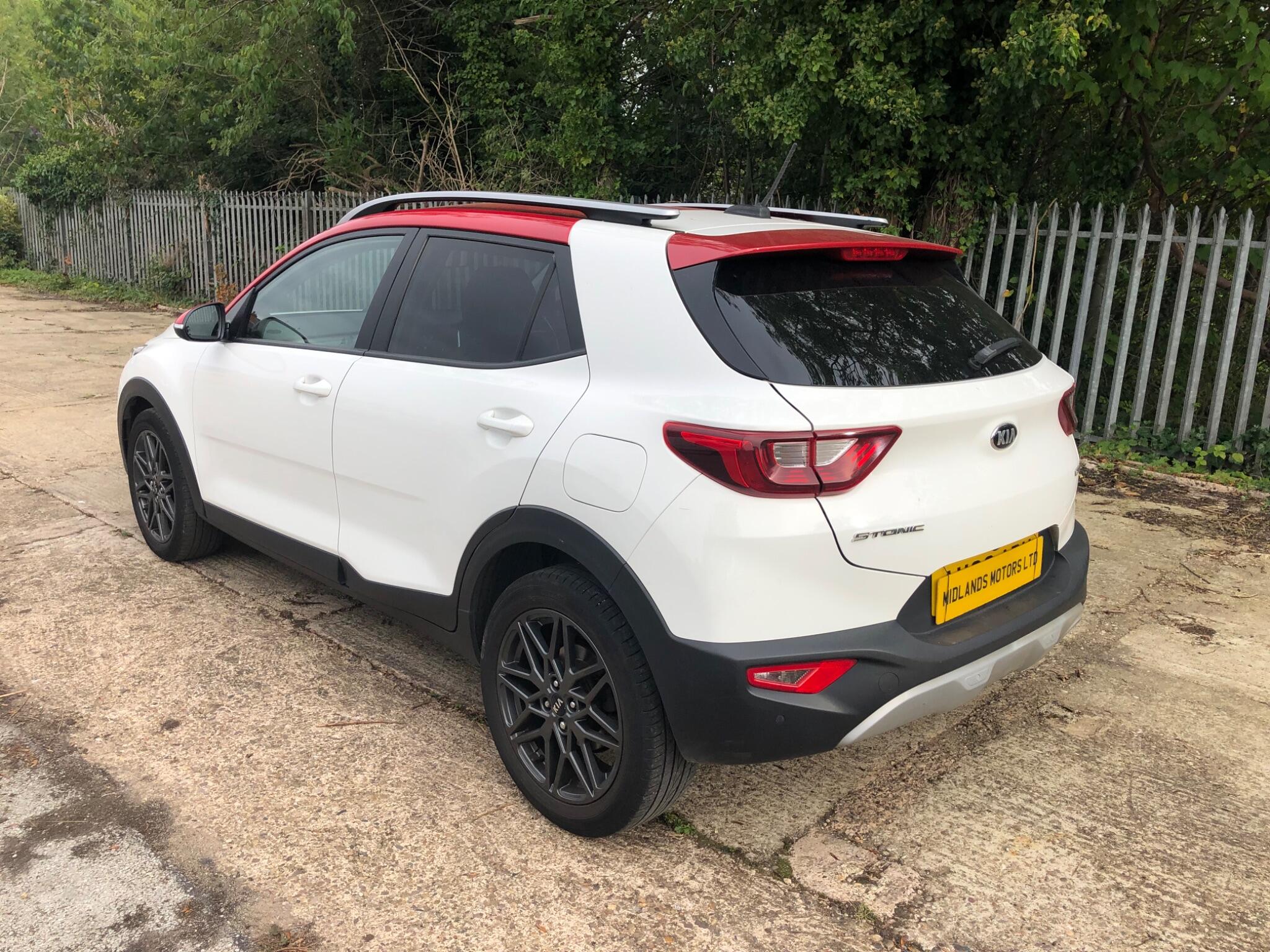 Kia Stonic view 8