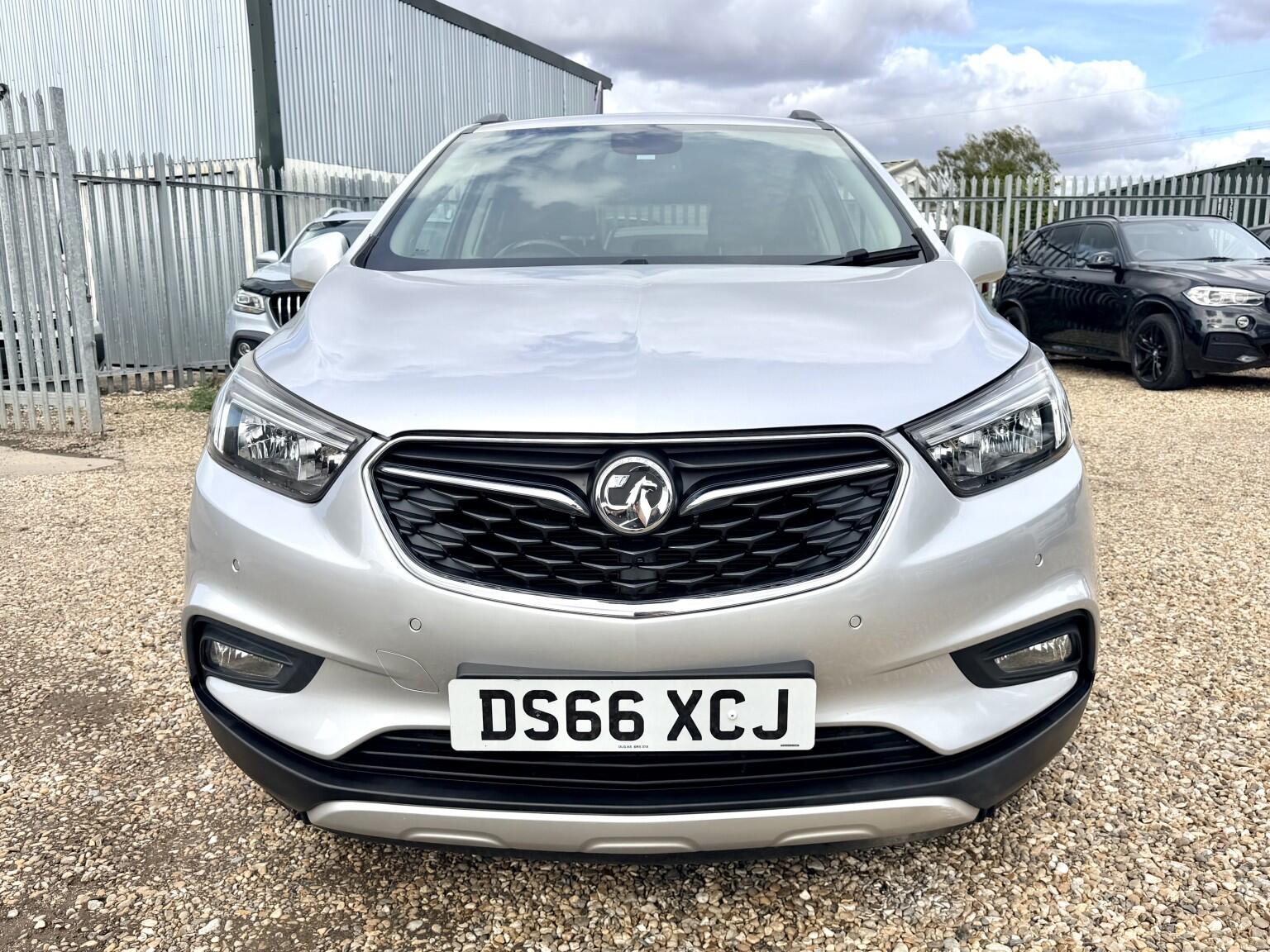 Vauxhall Mokka X view 11