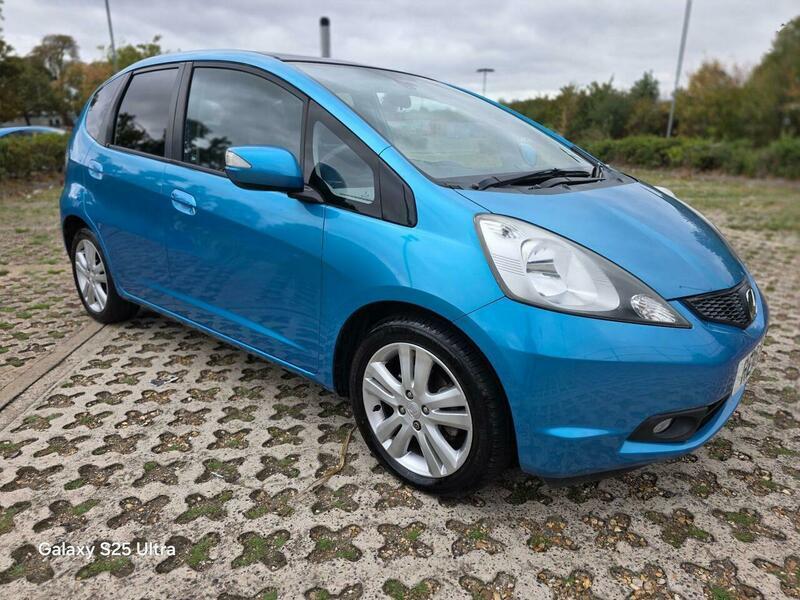 Honda Jazz view 23