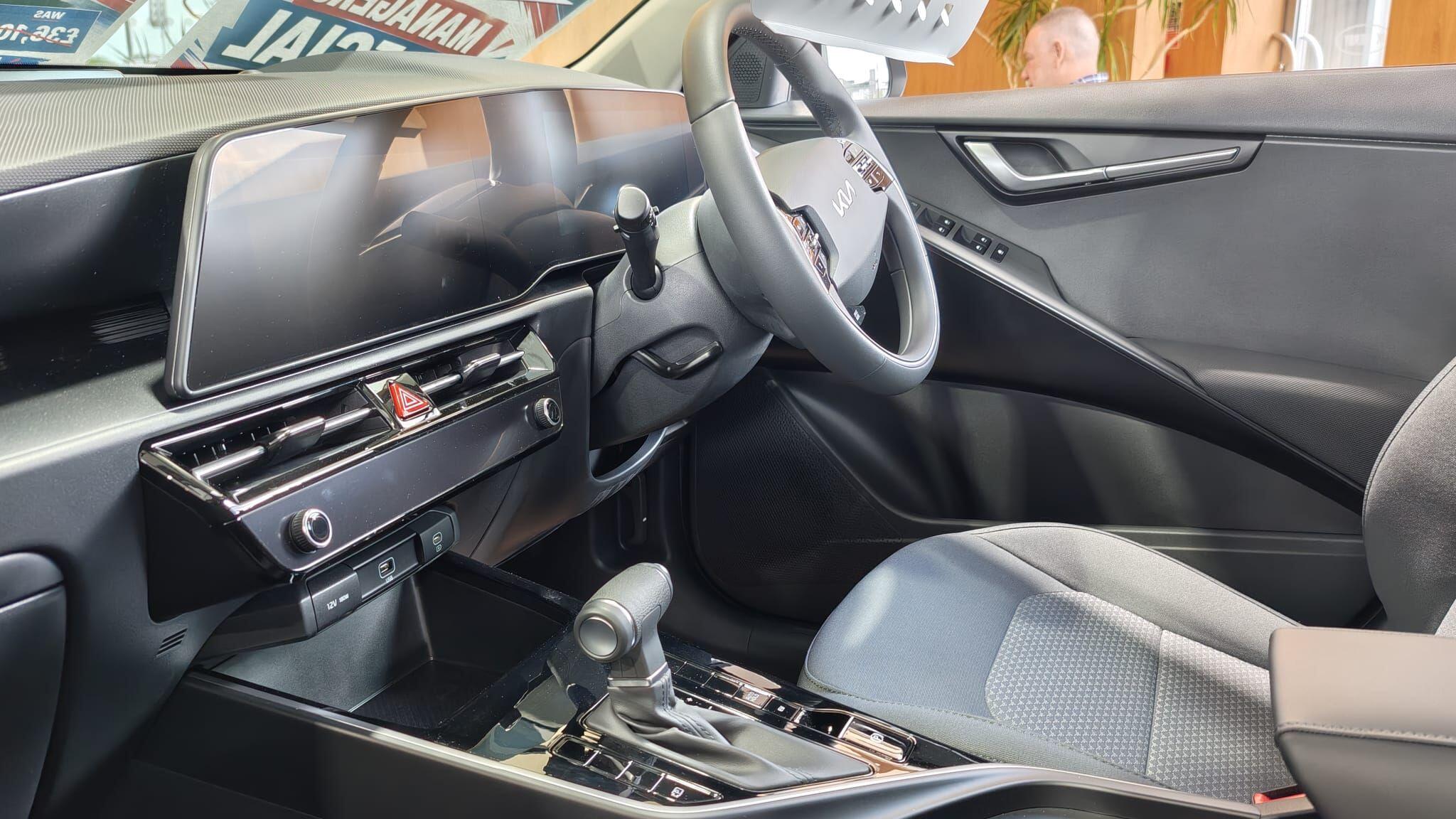 Kia Niro view 9