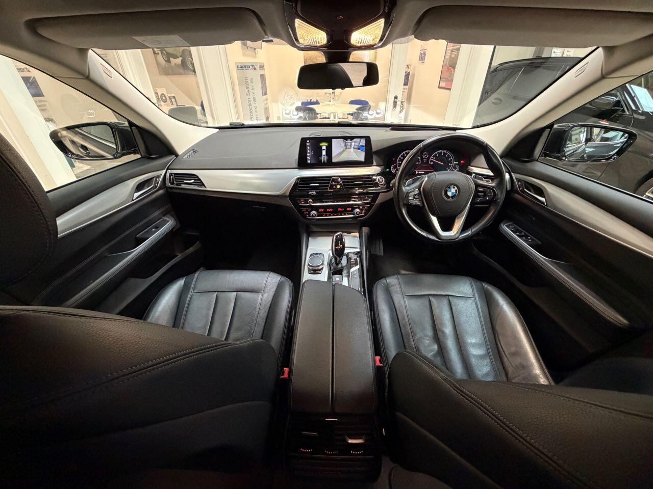 BMW 6 Series Gran Turismo view 30