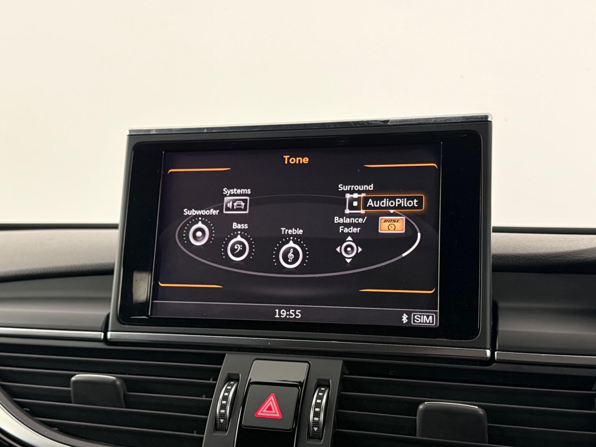 Audi A6 view 31