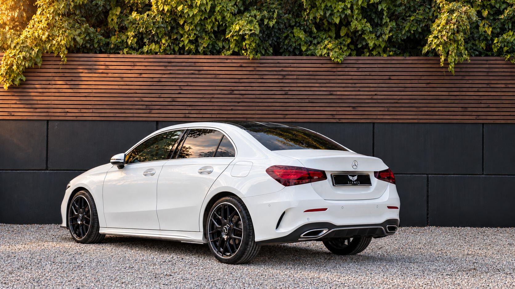 Mercedes-Benz A-Class view 8