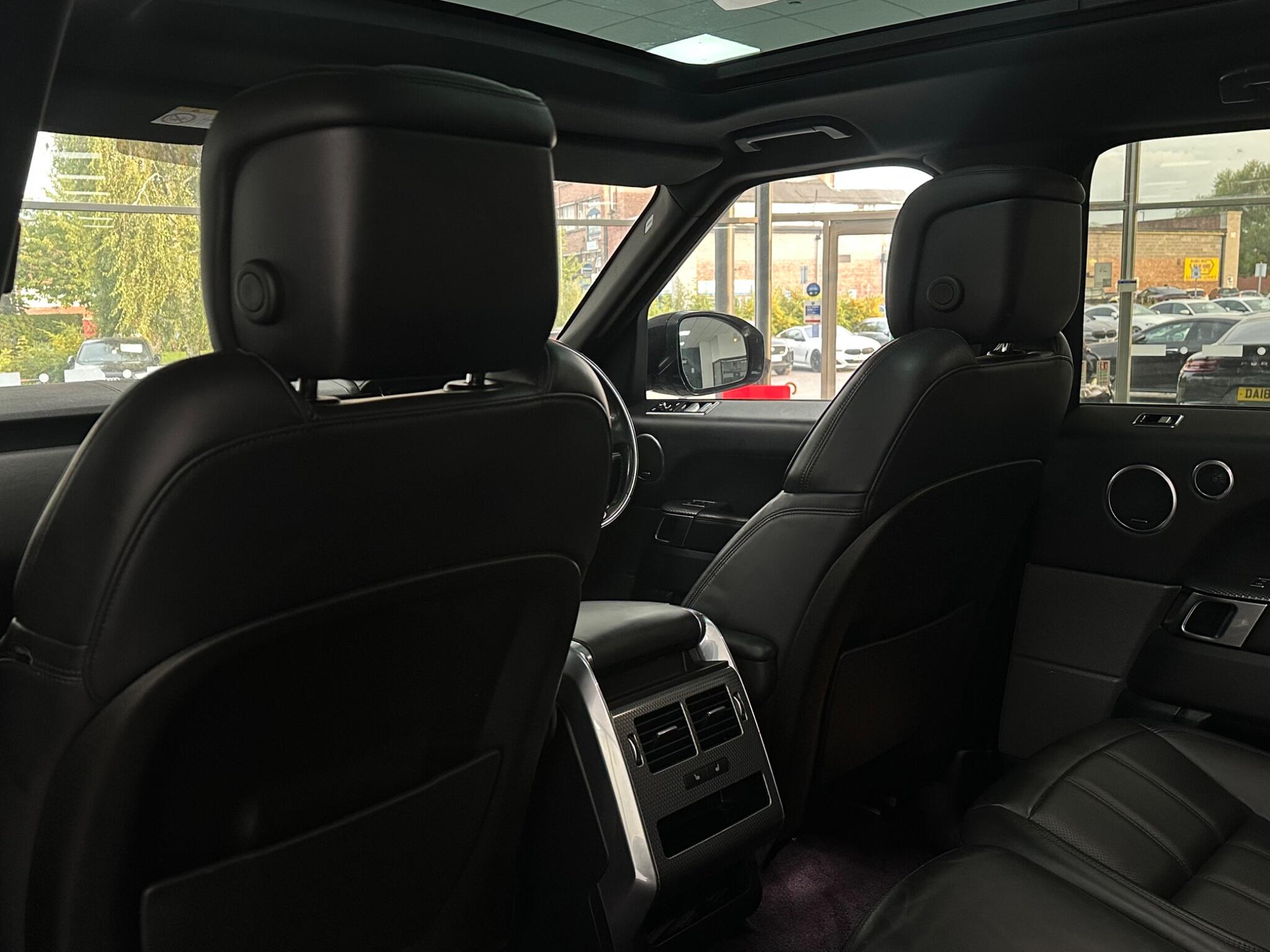 Land Rover Range Rover Sport view 39