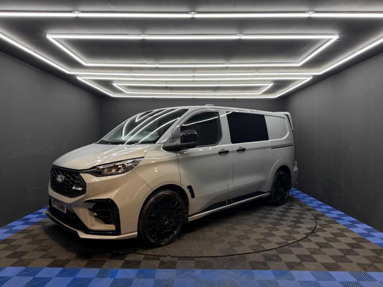 Ford Transit Custom view 7