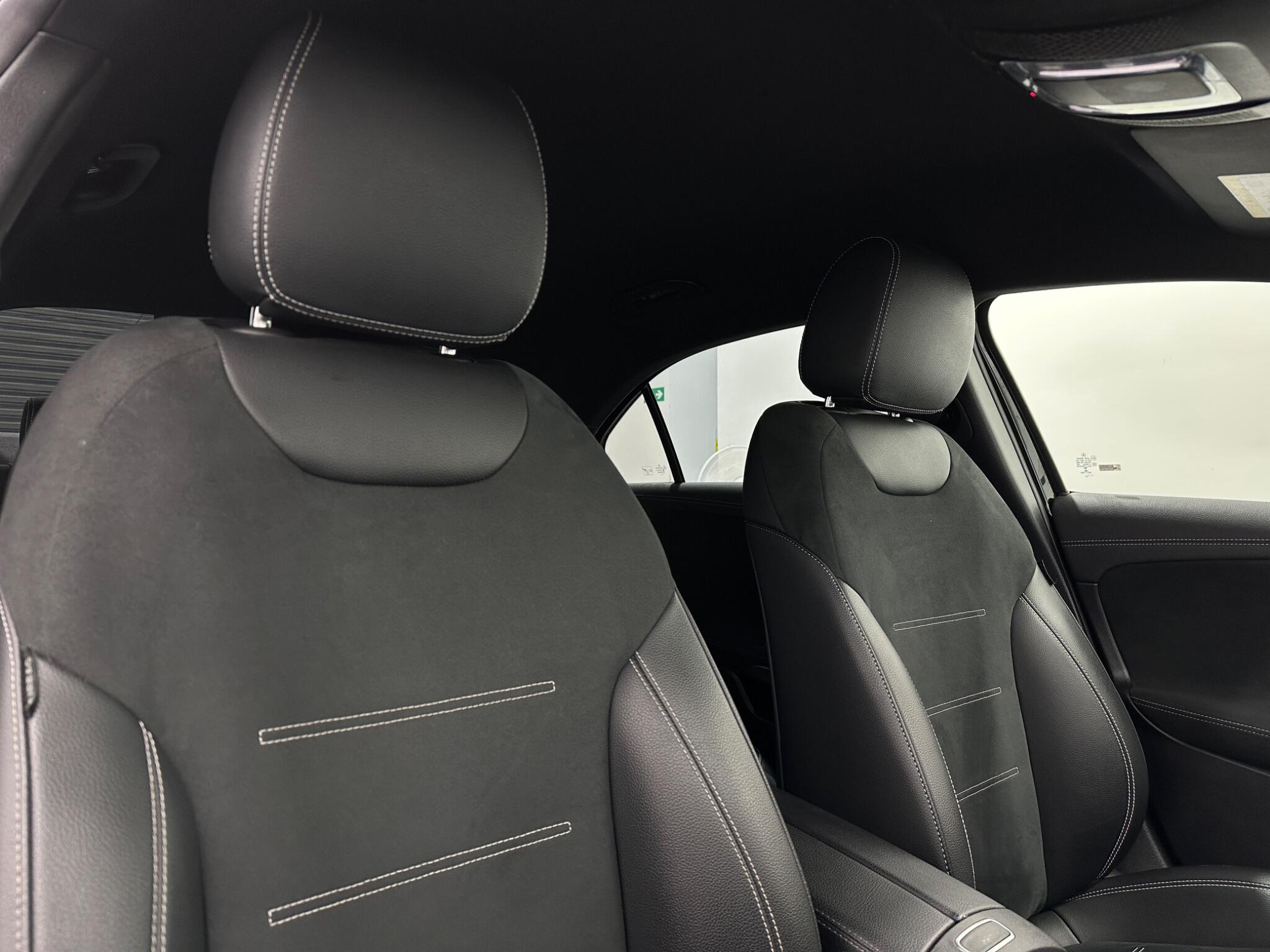Mercedes-Benz A-Class view 35