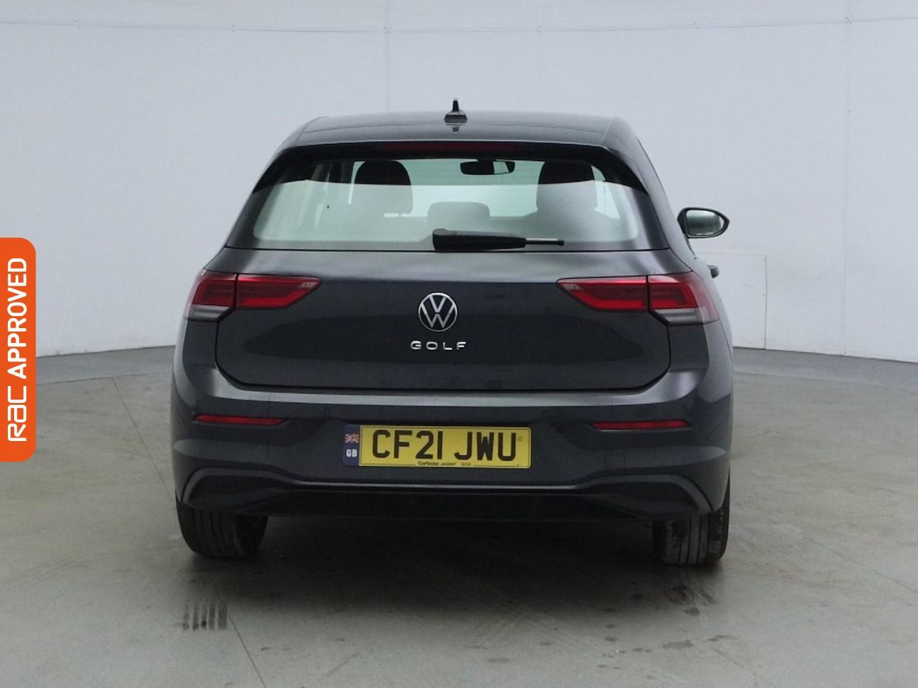 Volkswagen Golf view 8