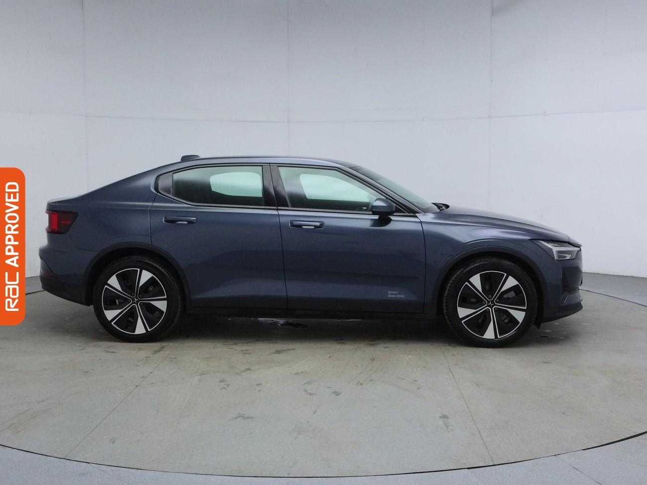 Polestar 2 view 7