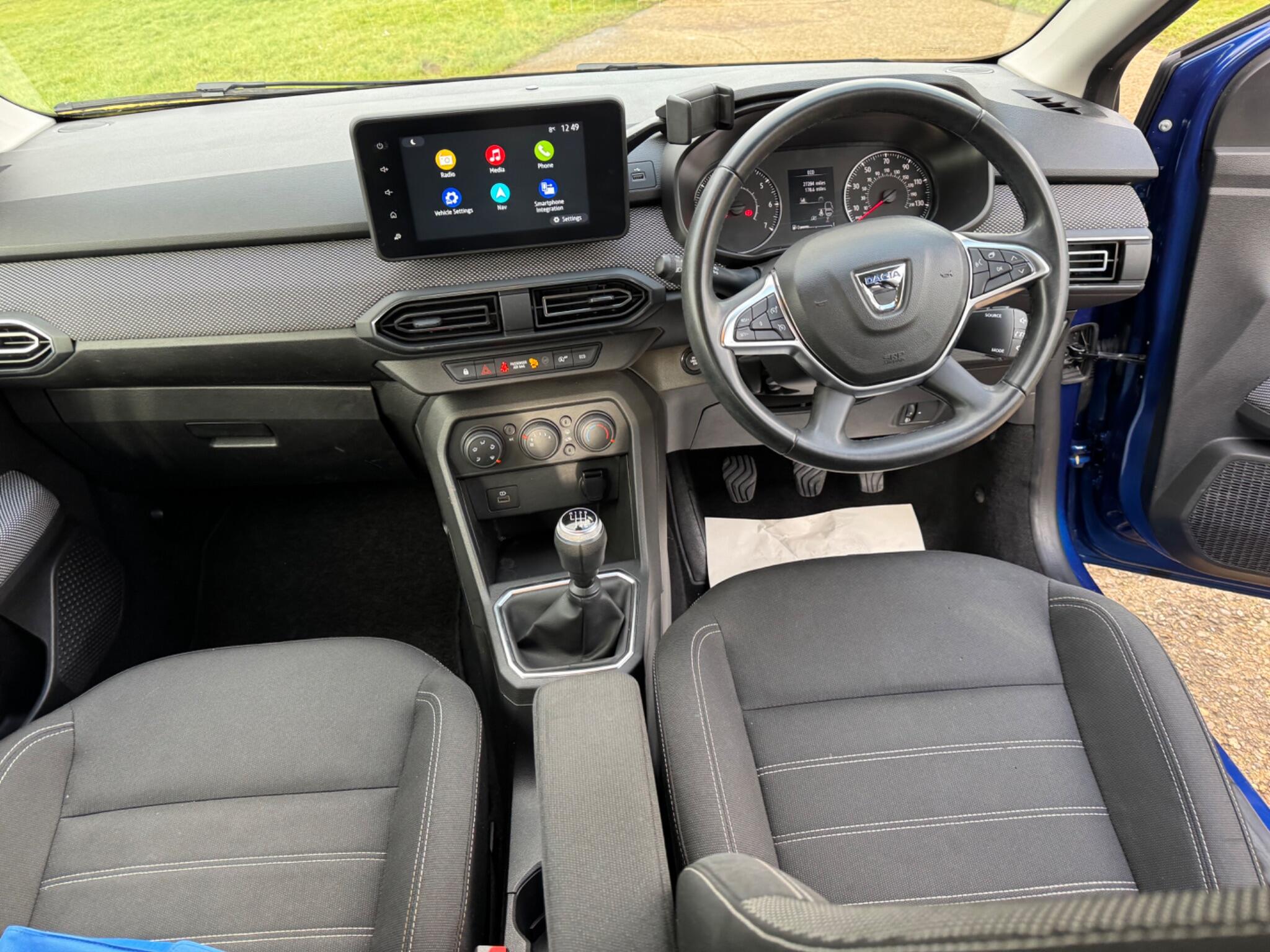 2021 Dacia Sandero 1.0 TCe Comfort Euro 6 (s/s) 5dr • 27,000 miles image 18