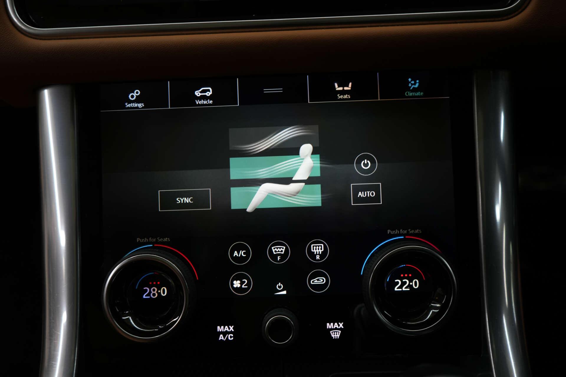 Land Rover Range Rover Sport view 32