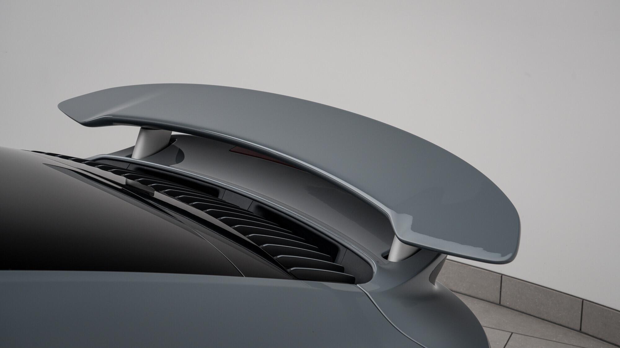 Porsche 911 view 51