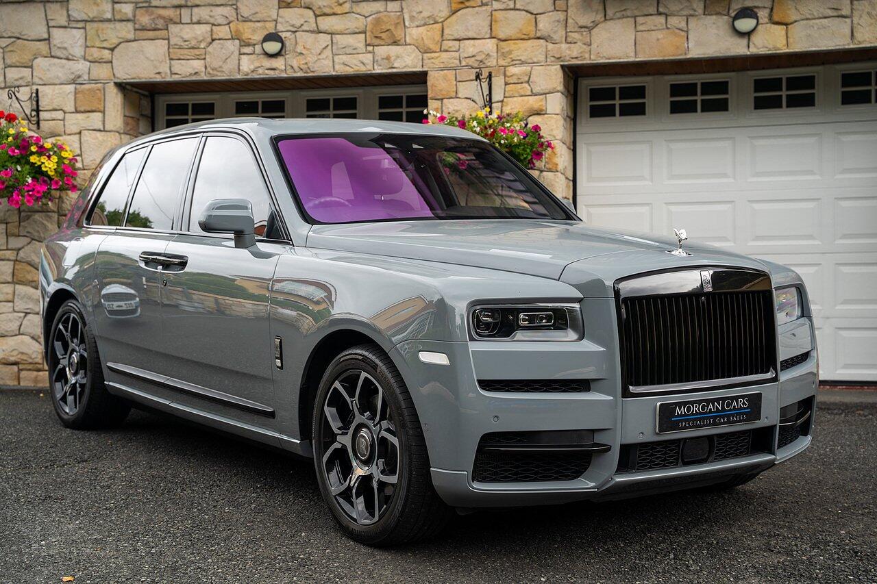 2023 Rolls-Royce Cullinan in Grey for sale
