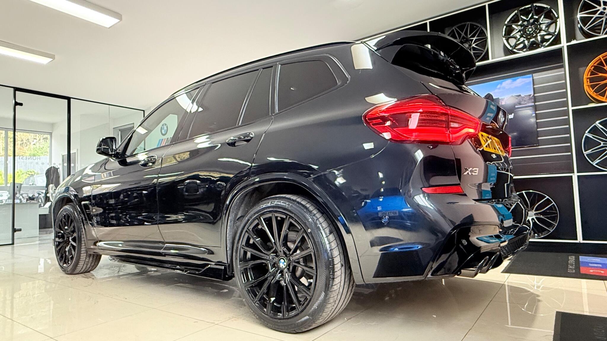 BMW X3 view 43