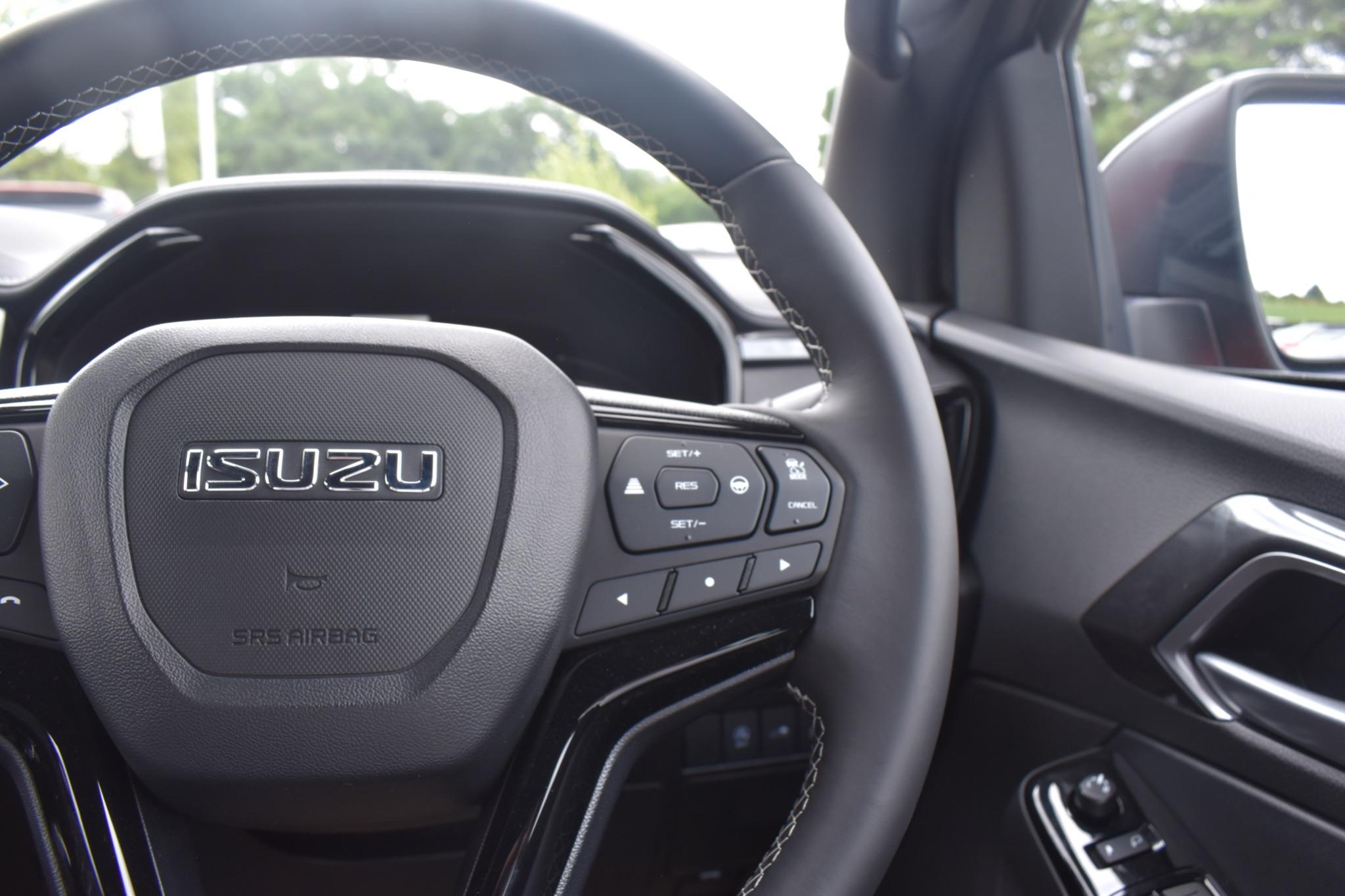 D-Max - 1.9 TD V-Cross Auto 4WD Euro 6 (s/s) 4dr - Image 22
