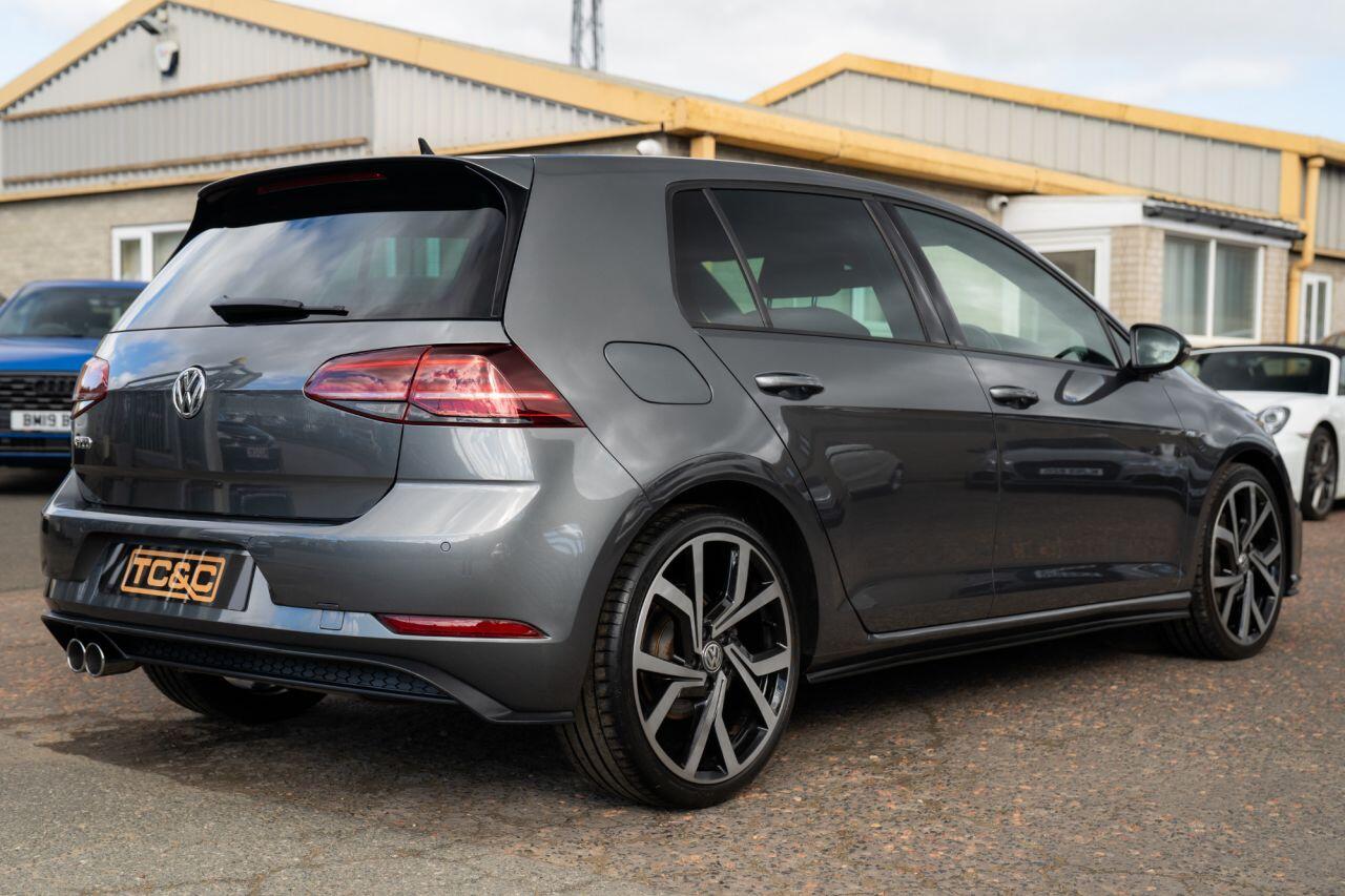 Volkswagen Golf view 12