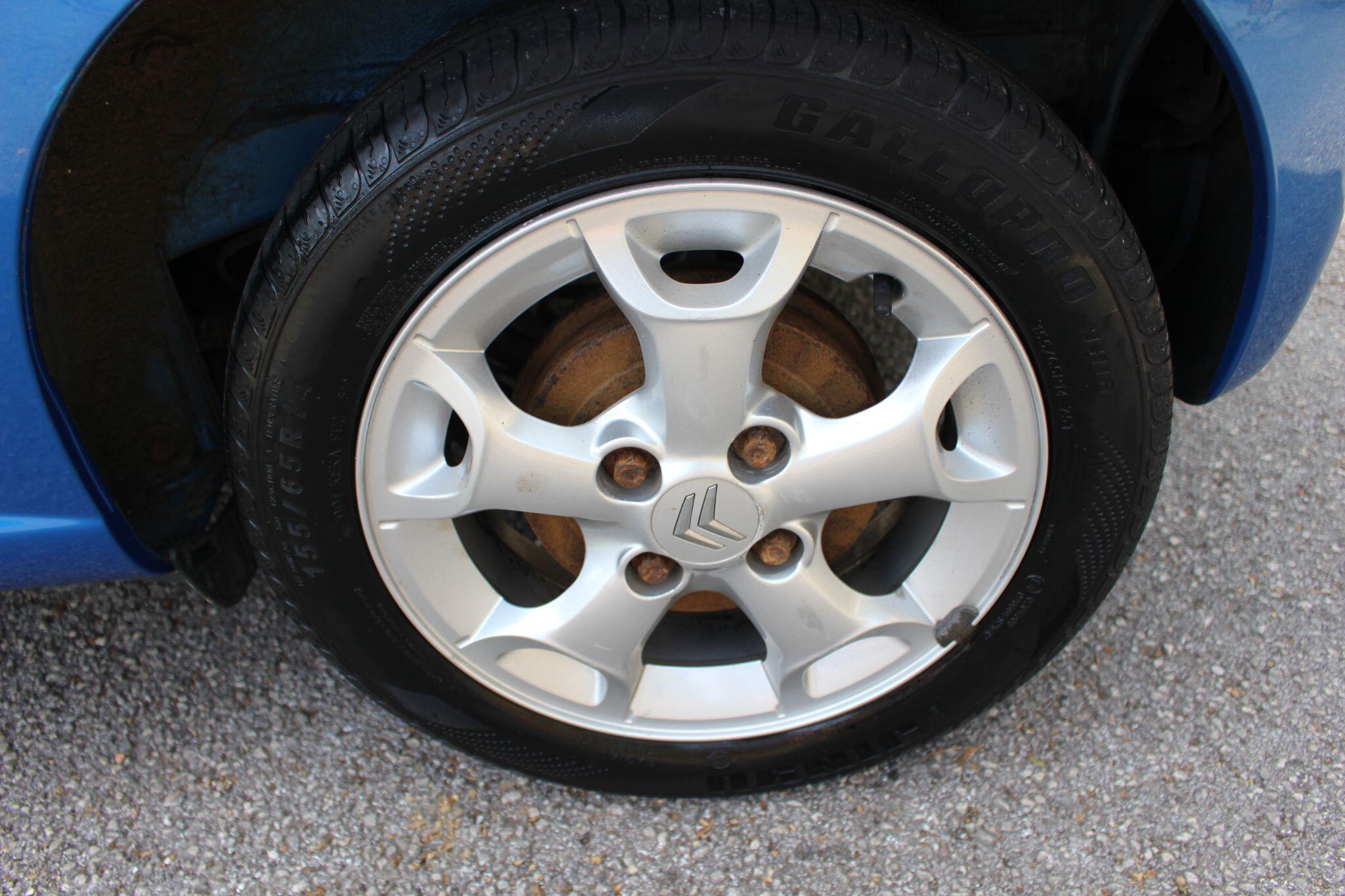 Citroen C1 view 14