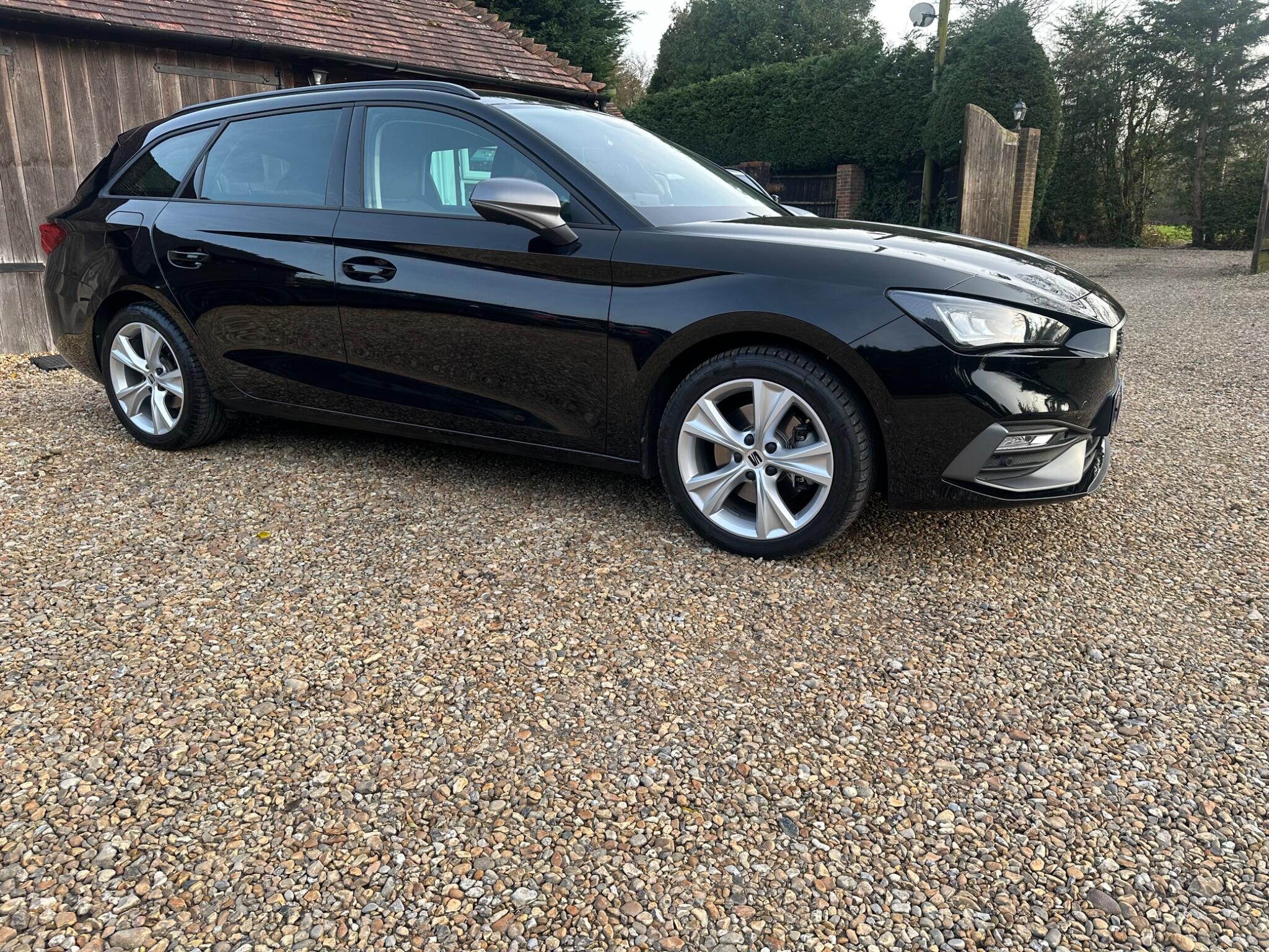 SEAT Leon view 5