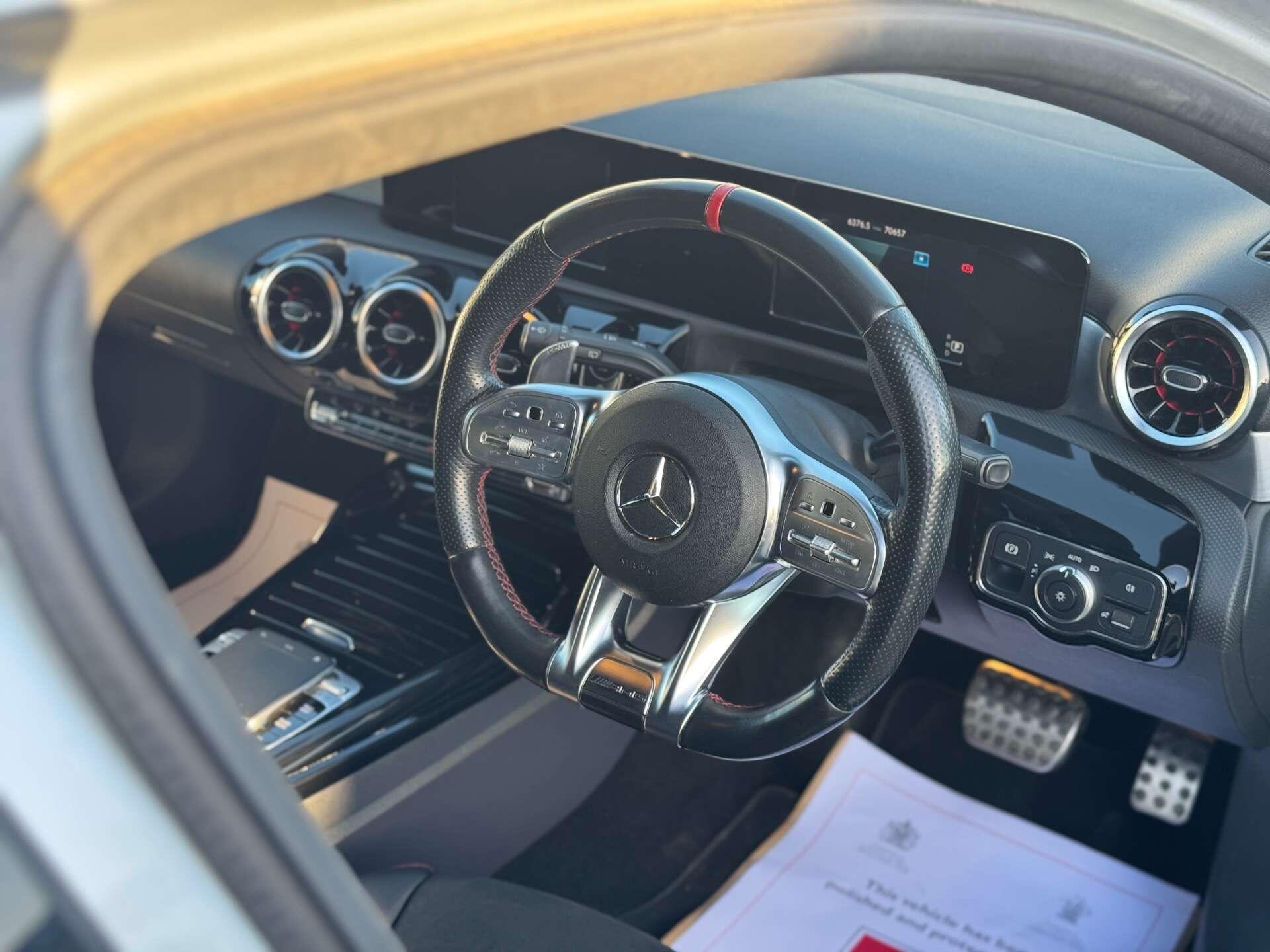 Mercedes-Benz A-Class view 8