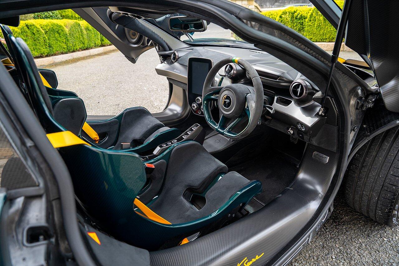 Mclaren Senna view 44