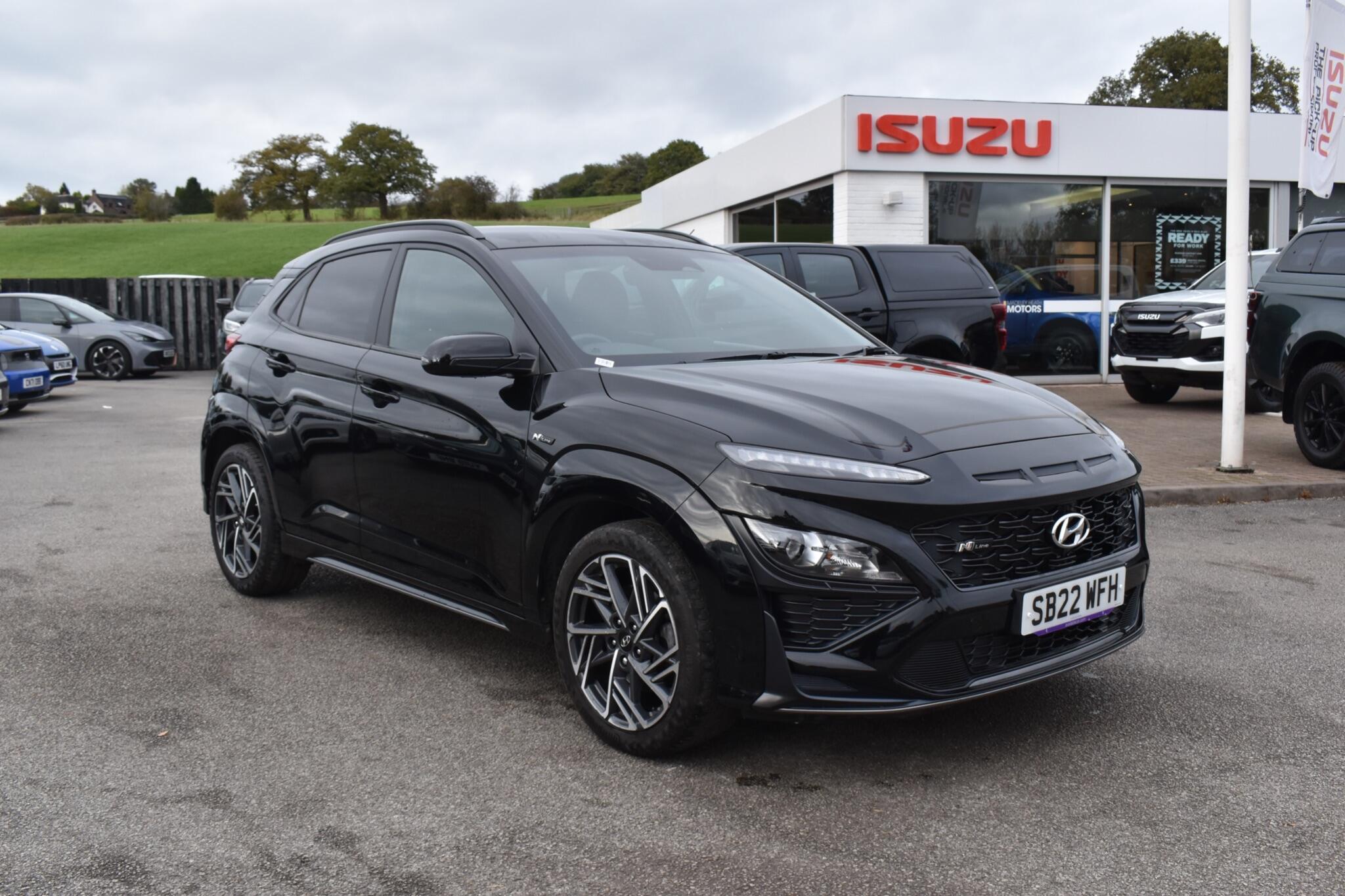 KONA - 1.0 T-GDi MHEV N Line Euro 6 (s/s) 5dr - Image 11
