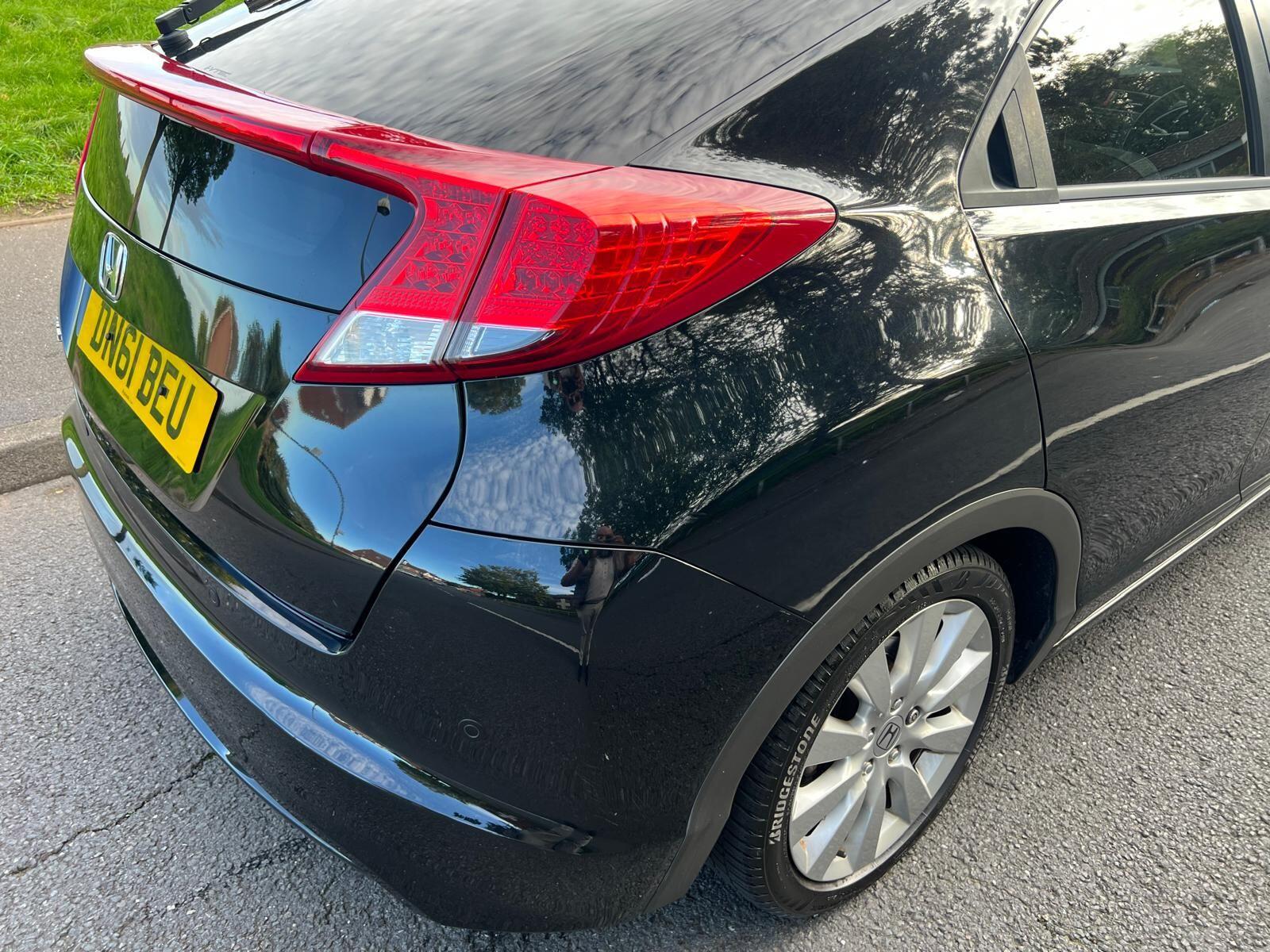 Honda Civic view 42