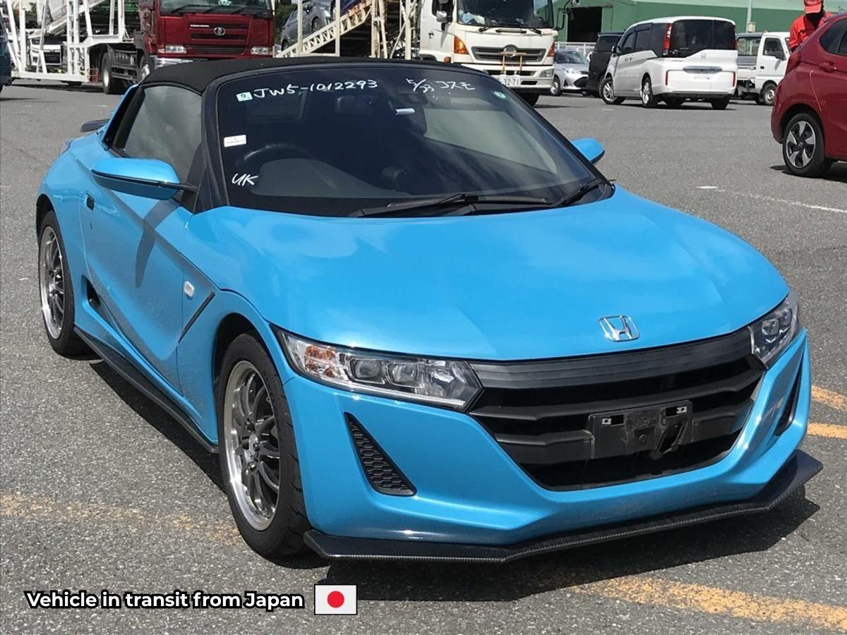 Honda 2016 Honda main image