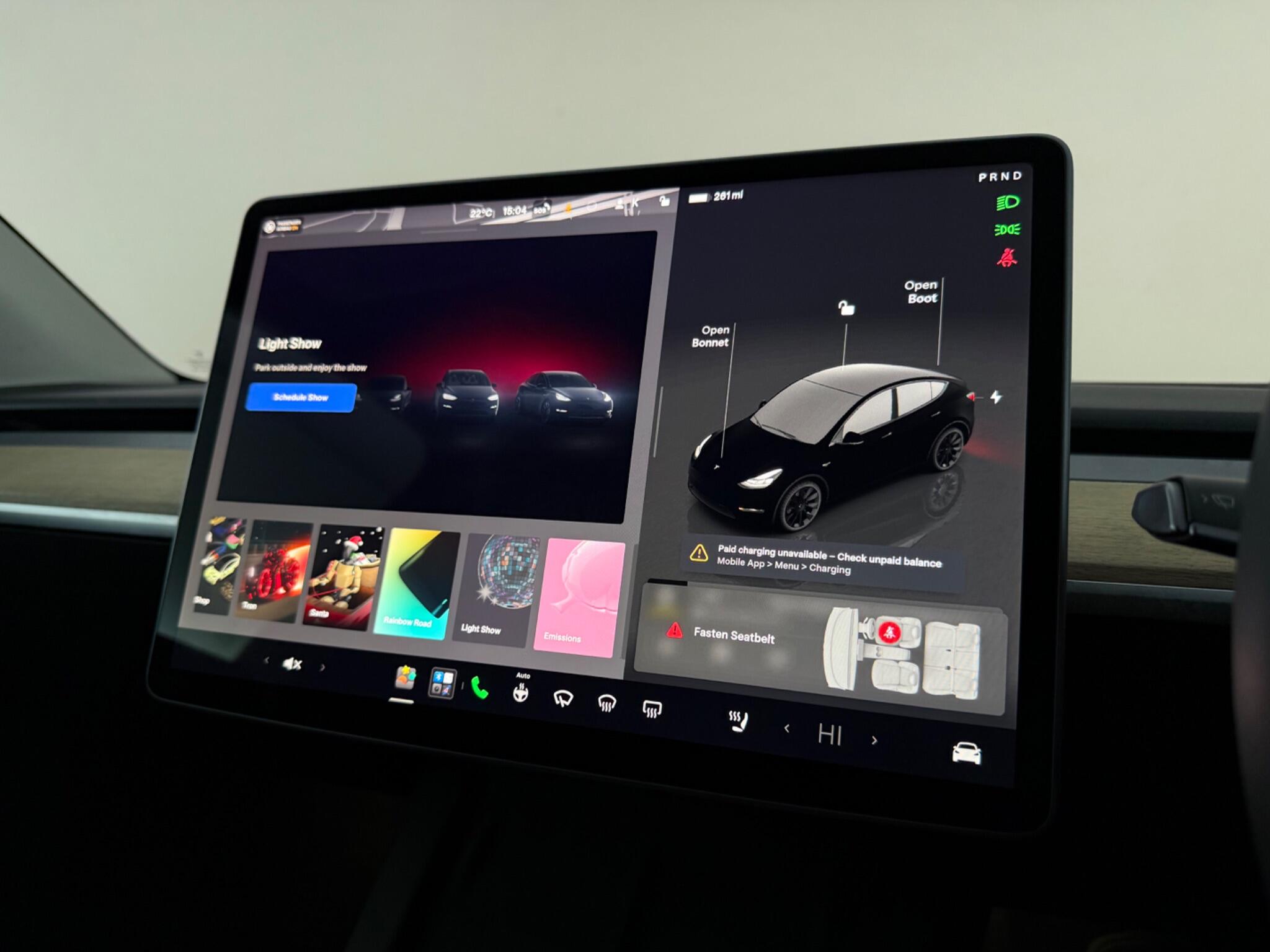 Tesla Model Y view 22