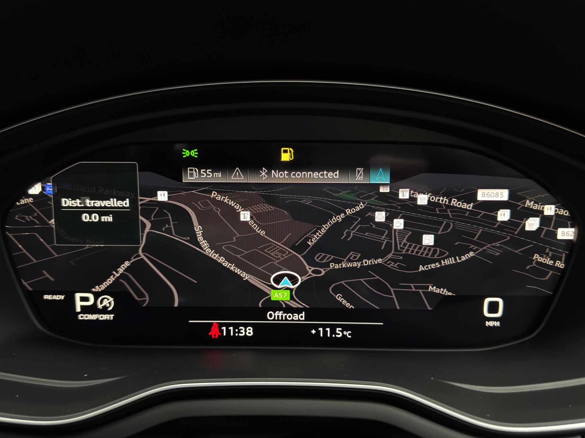 Audi A5 view 23