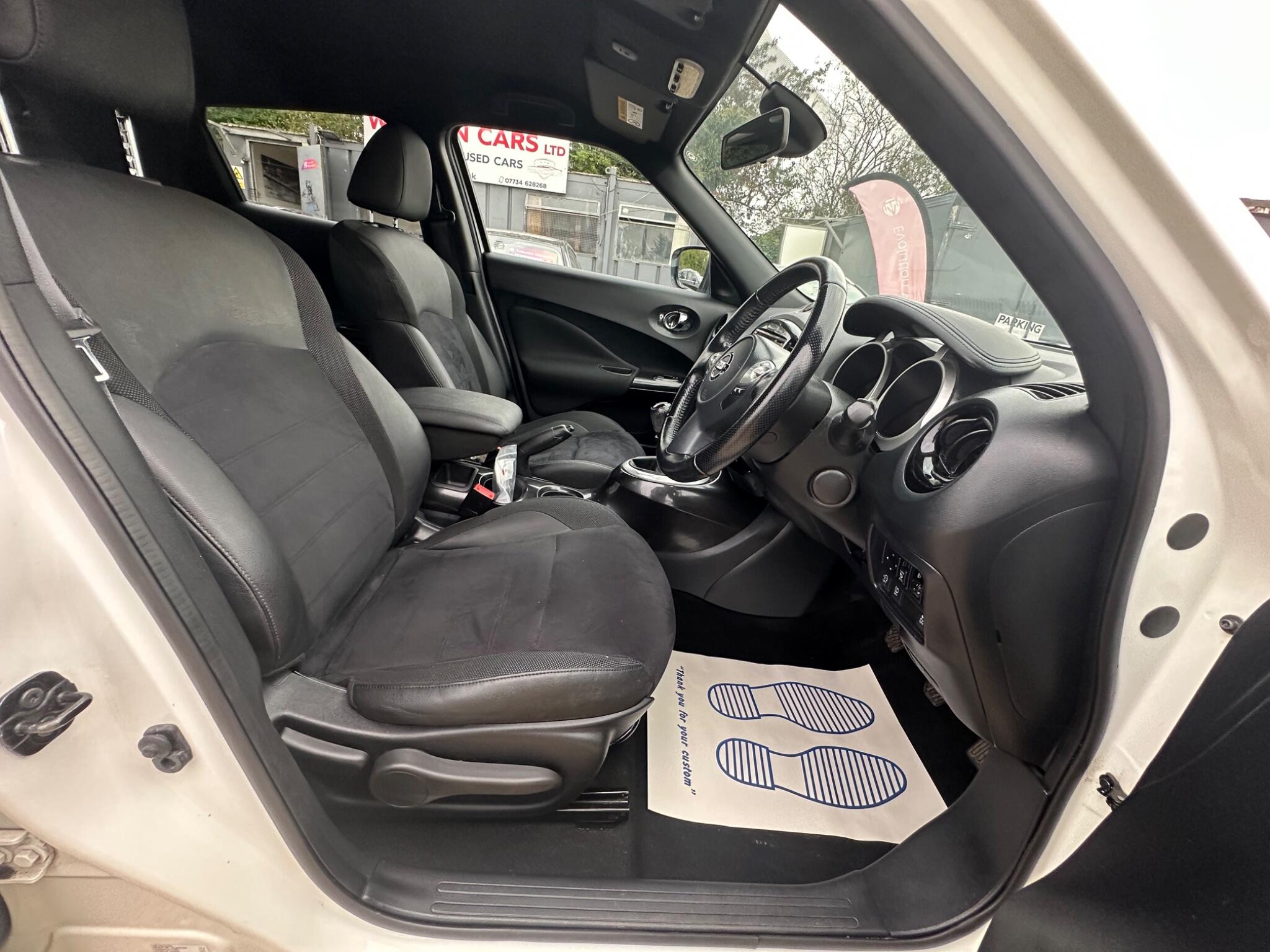 Nissan Juke view 12