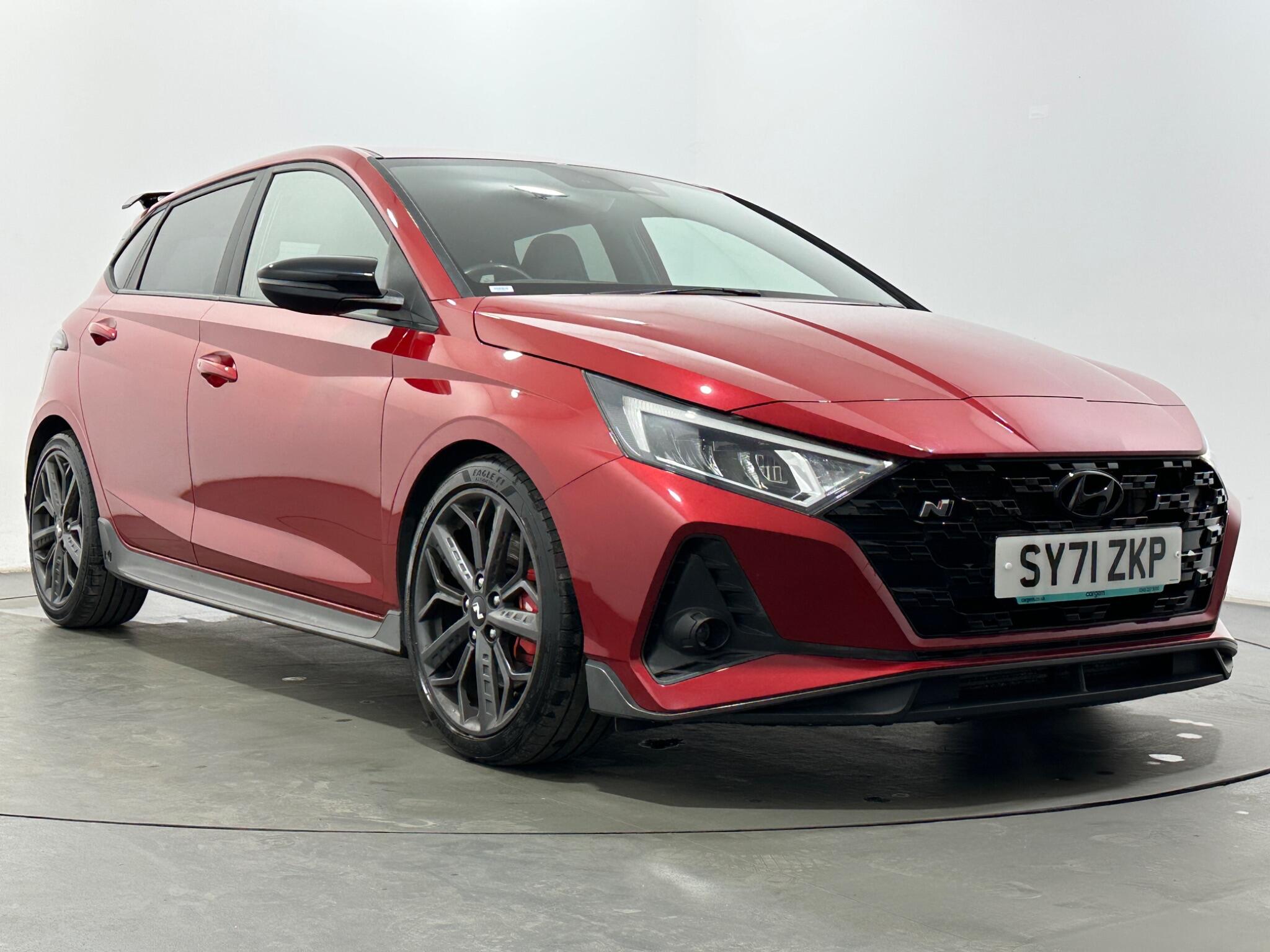 Hyundai I20 view 51
