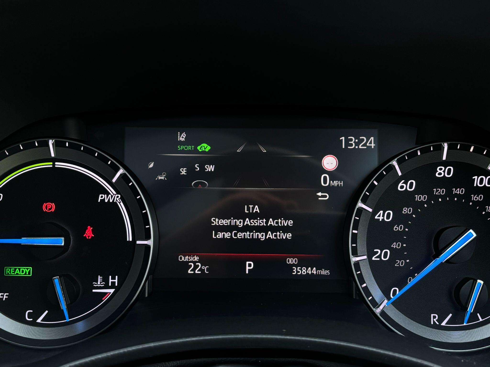 Toyota Highlander view 63
