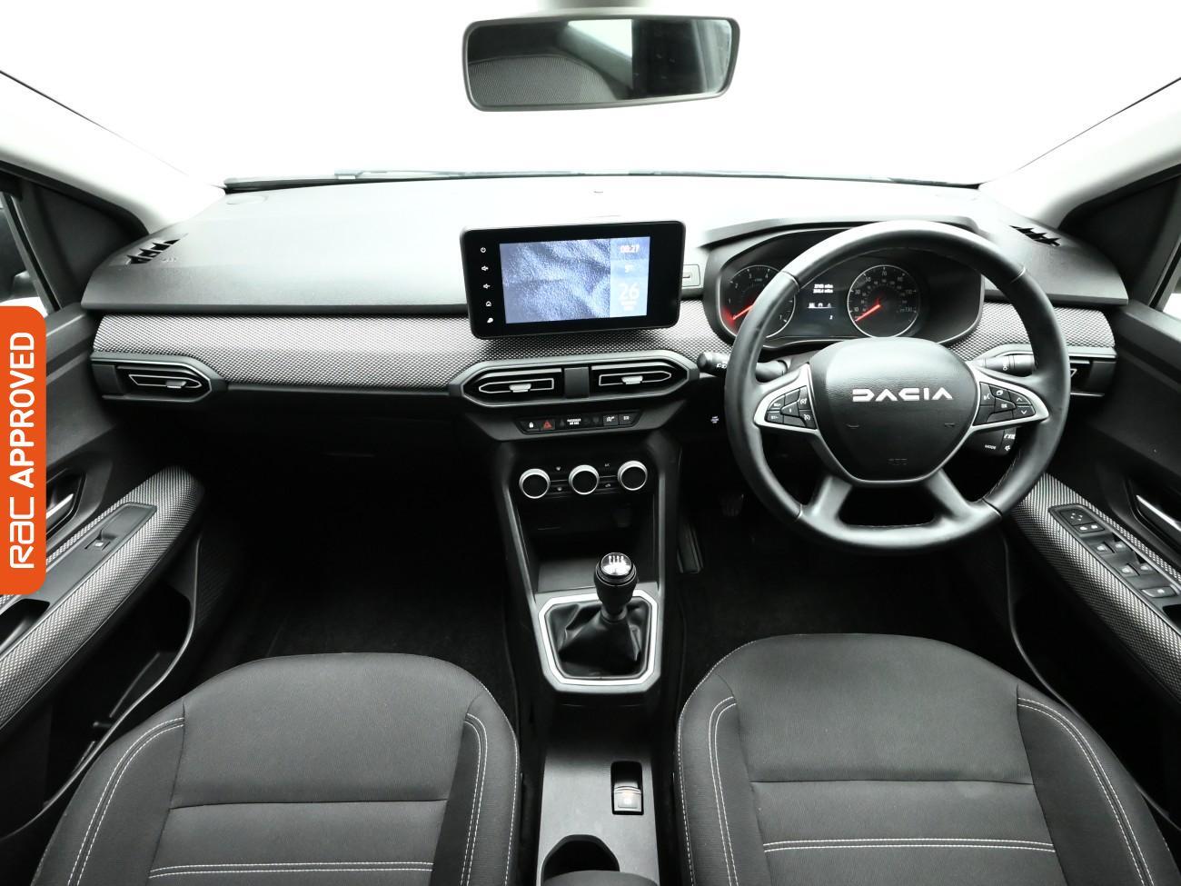 Dacia Jogger view 2