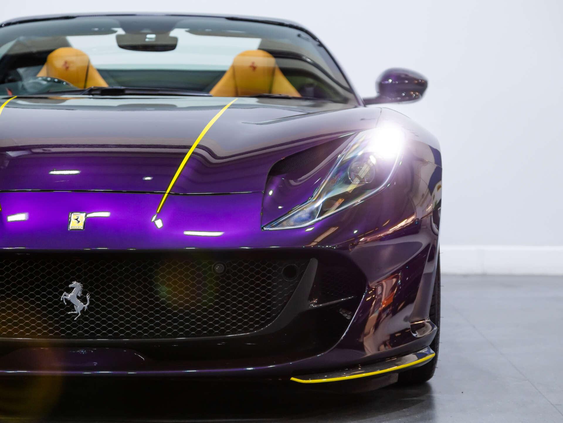 Ferrari 812 view 18