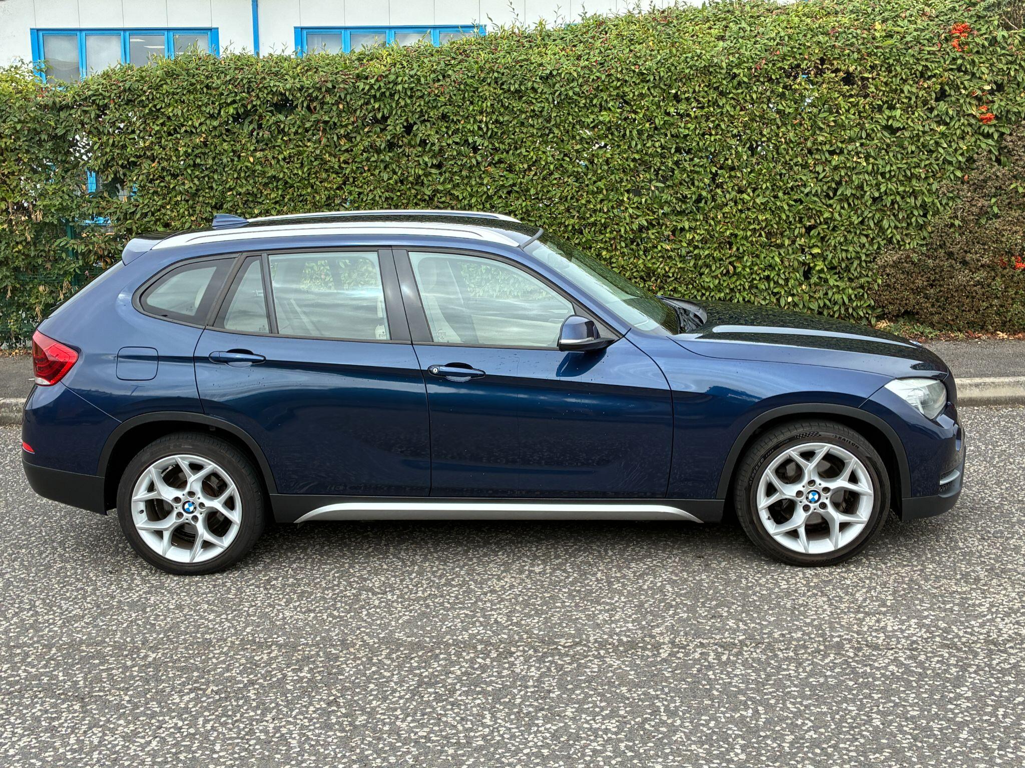 BMW X1 view 25