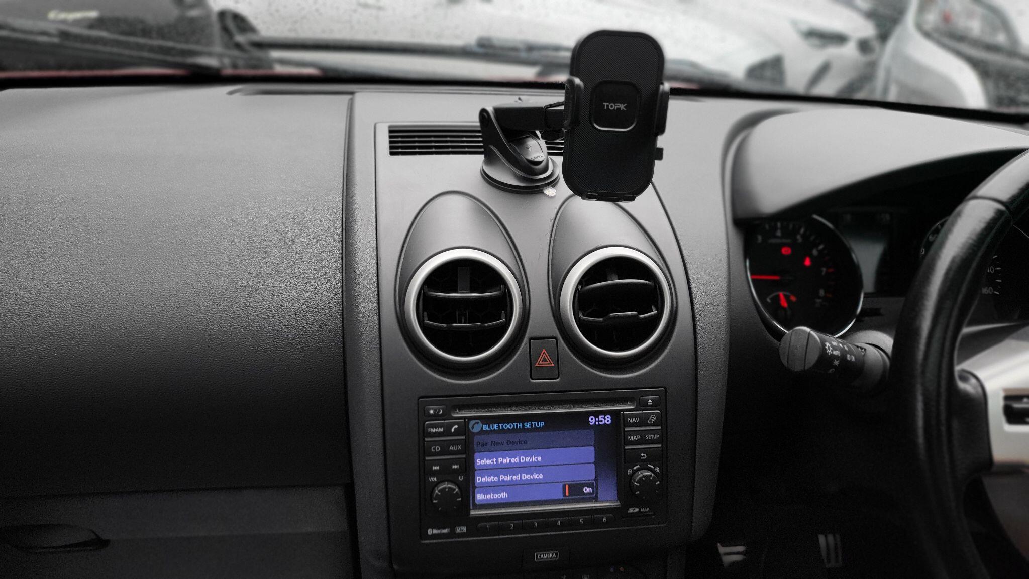 Nissan Qashqai view 15