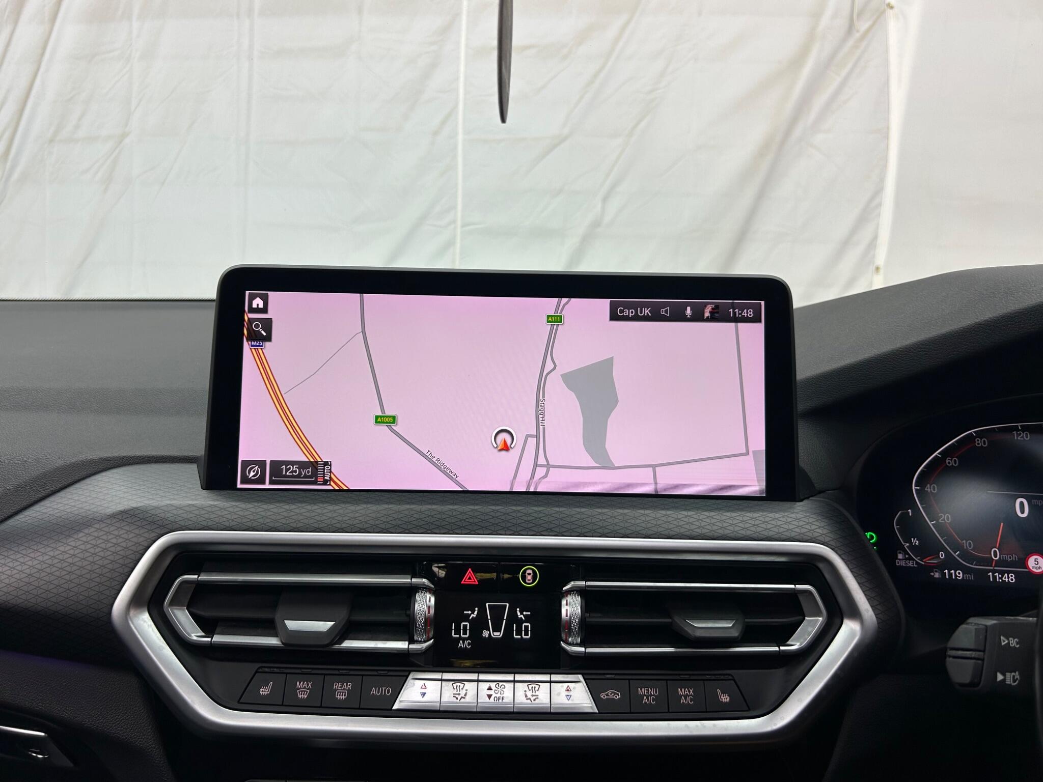 BMW X3 view 40