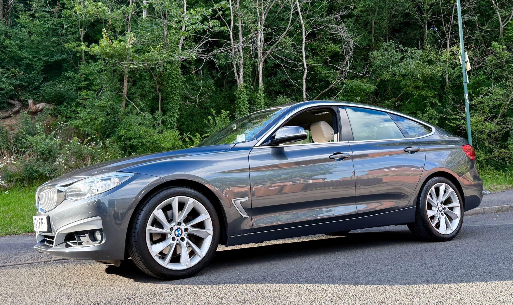 BMW 3 Series view 7