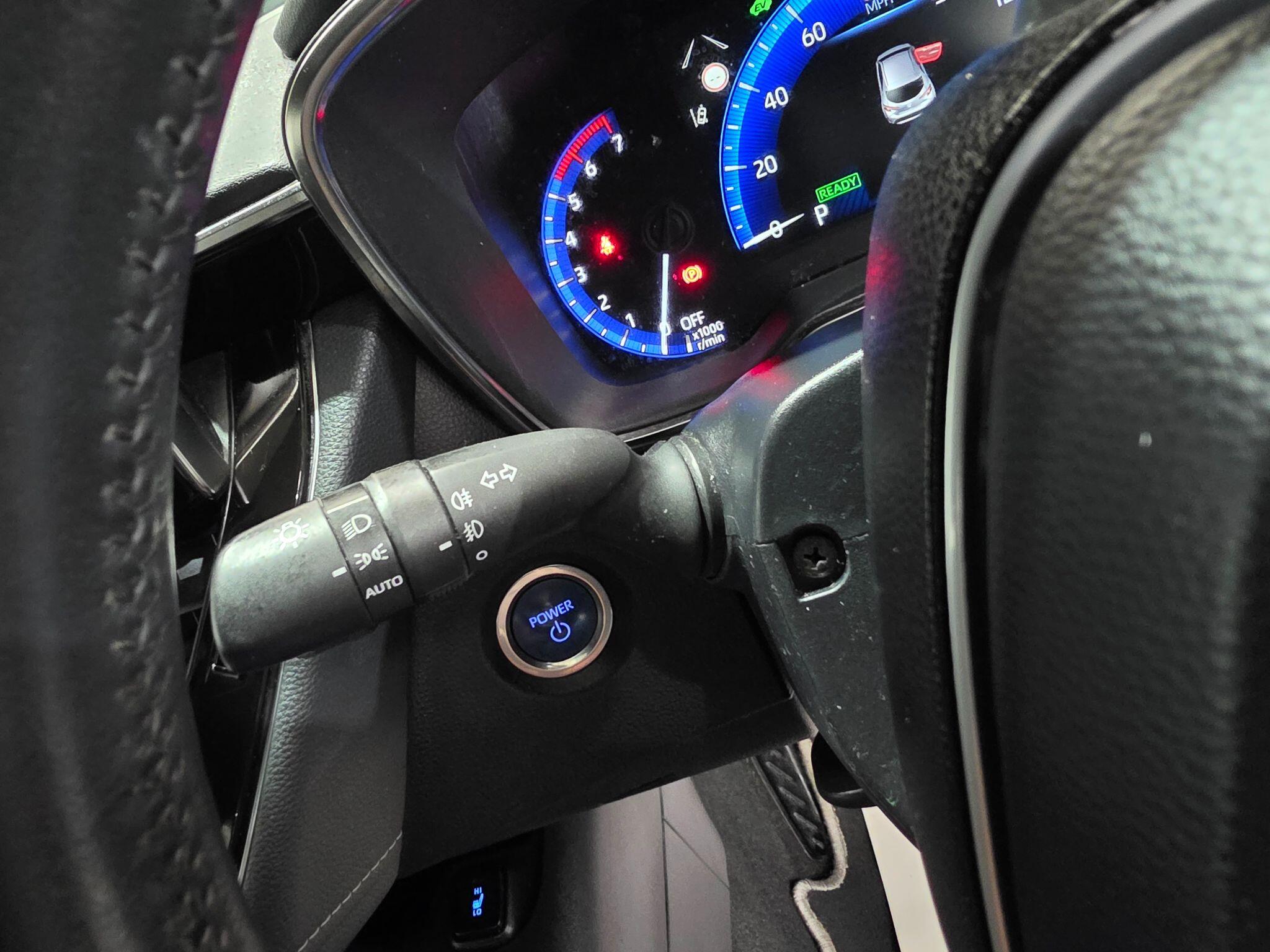 Toyota Corolla view 18