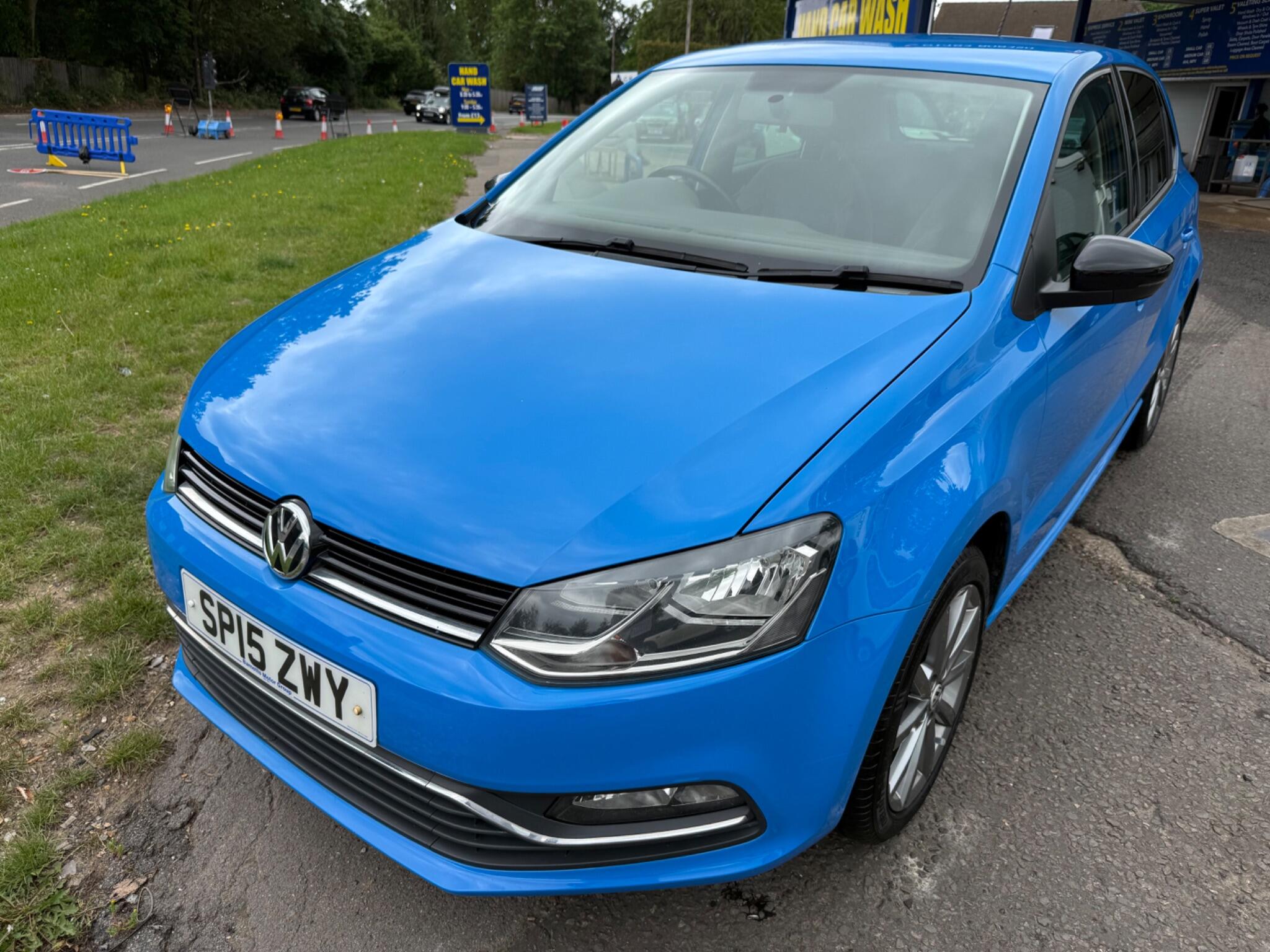 Volkswagen Polo view 6