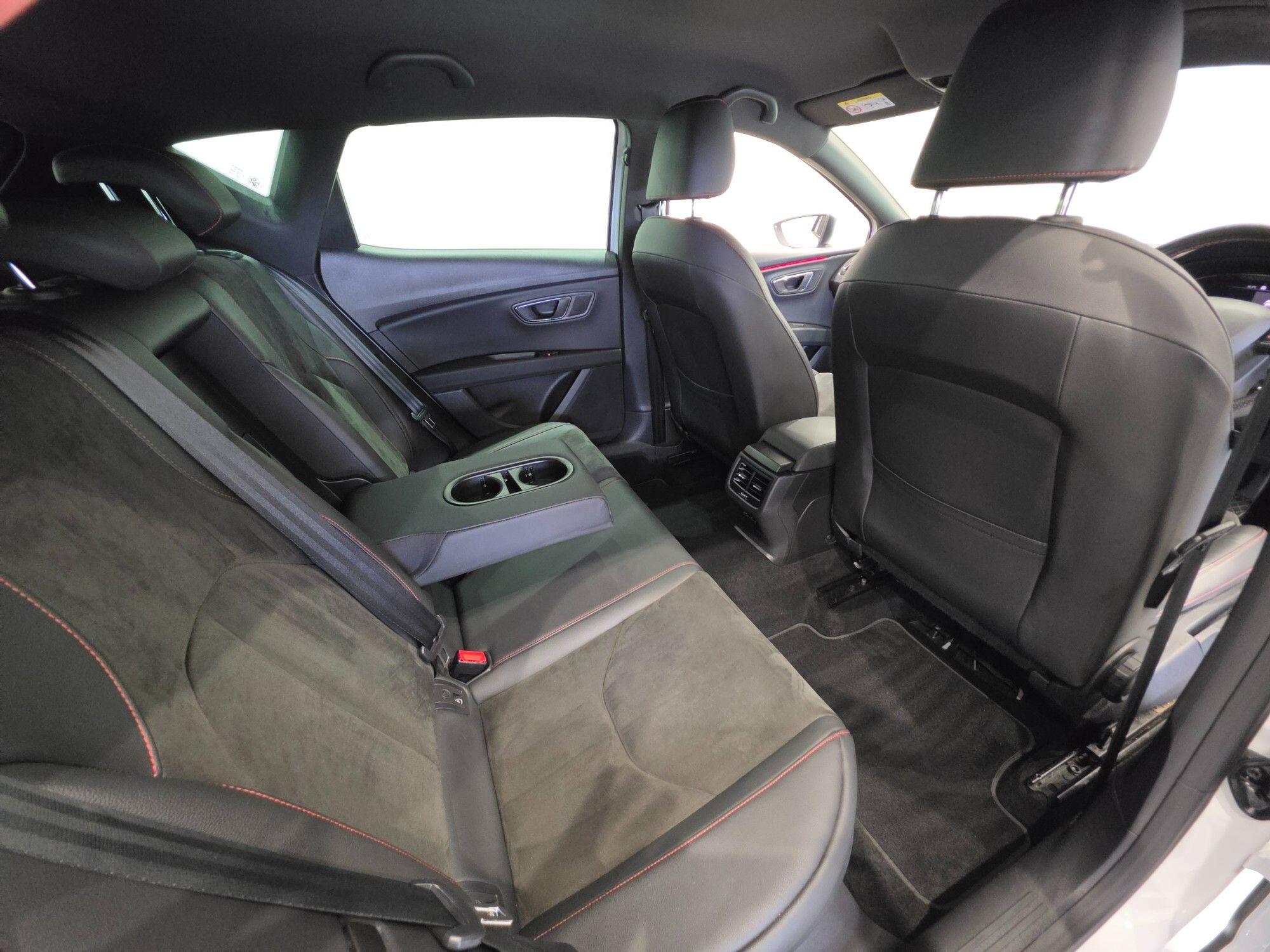 Seat Leon view 79