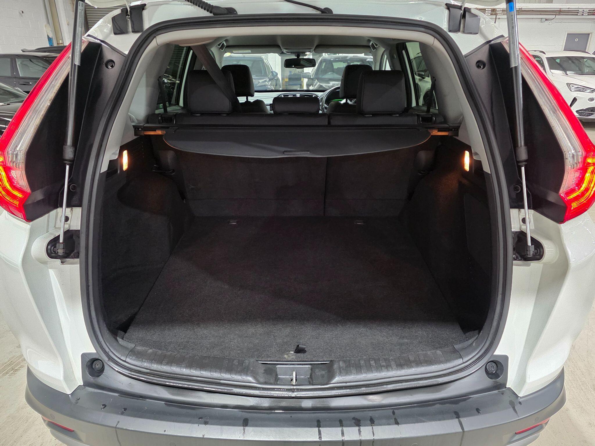 Honda CR-V view 25