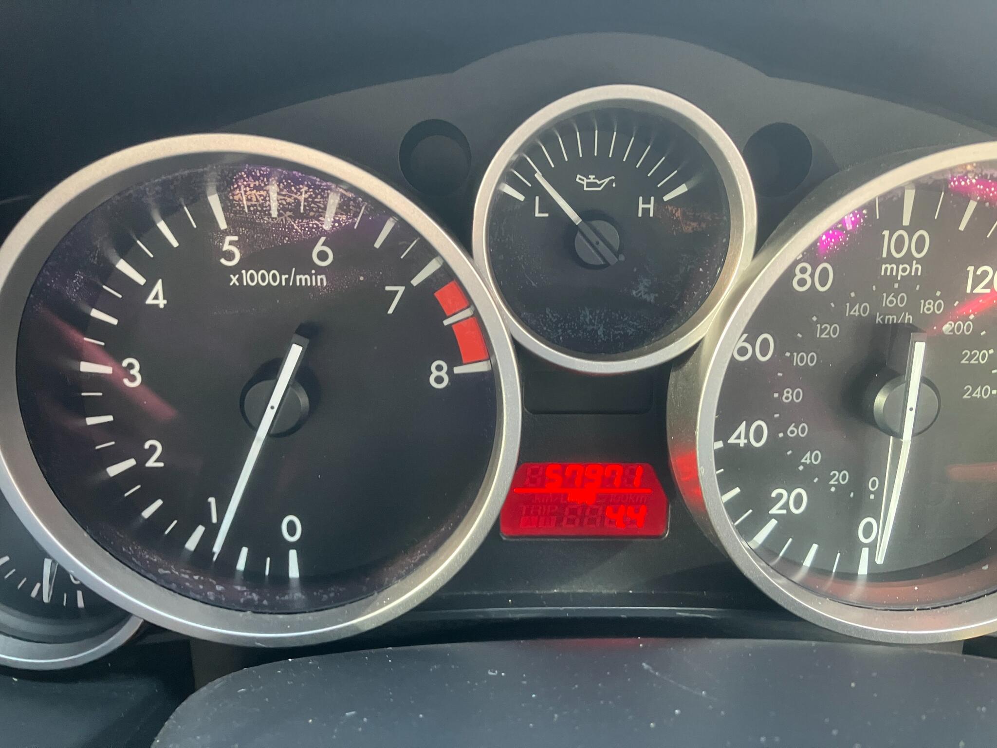 Mazda MX-5 view 21