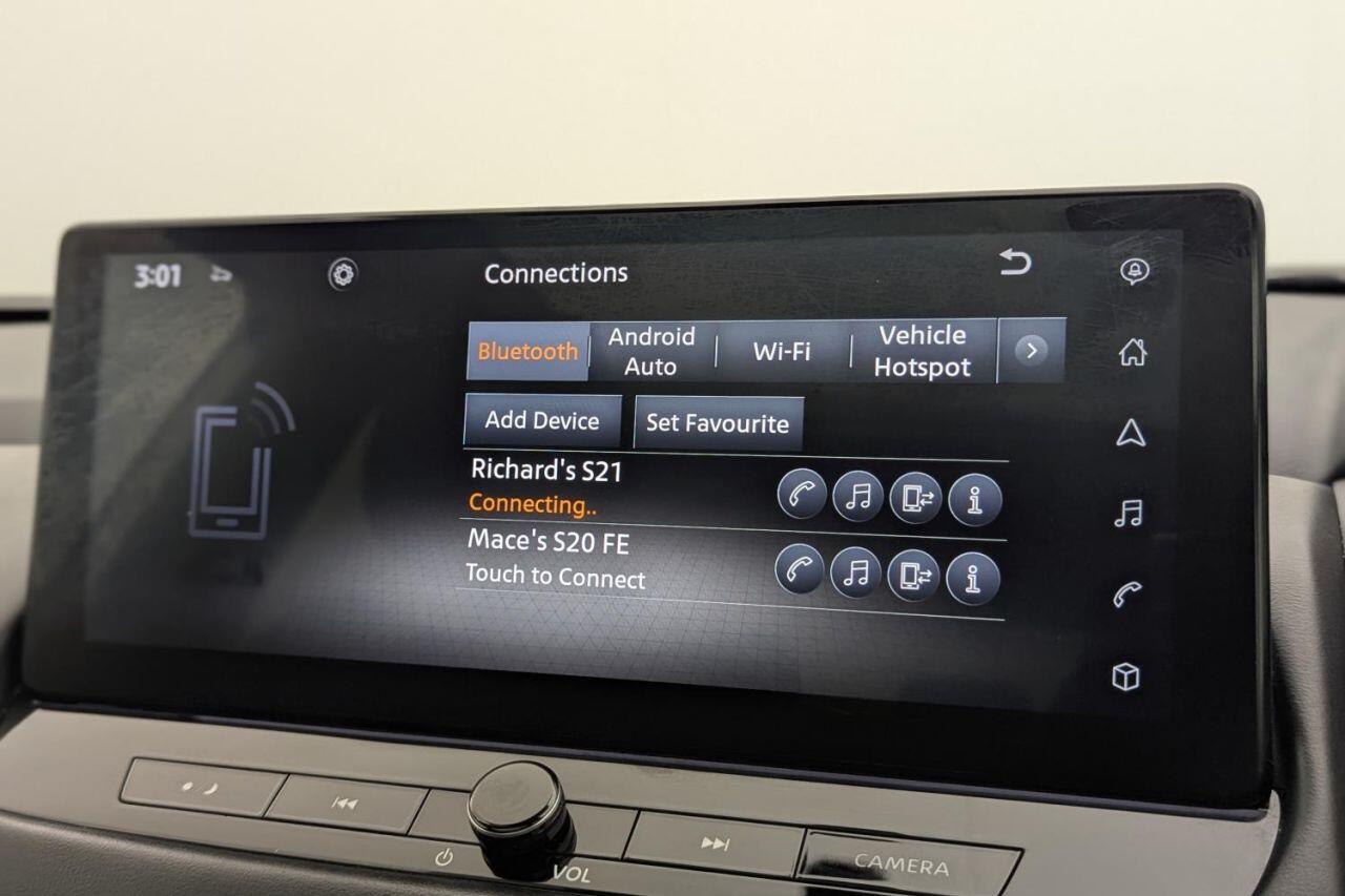 Nissan Qashqai view 29
