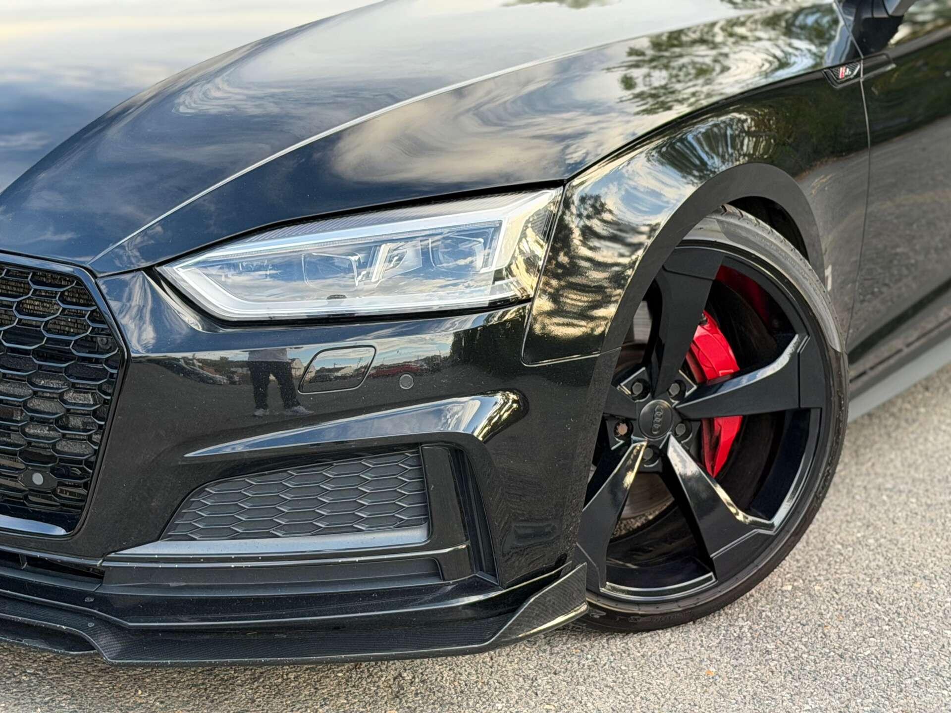 Audi S5 view 10