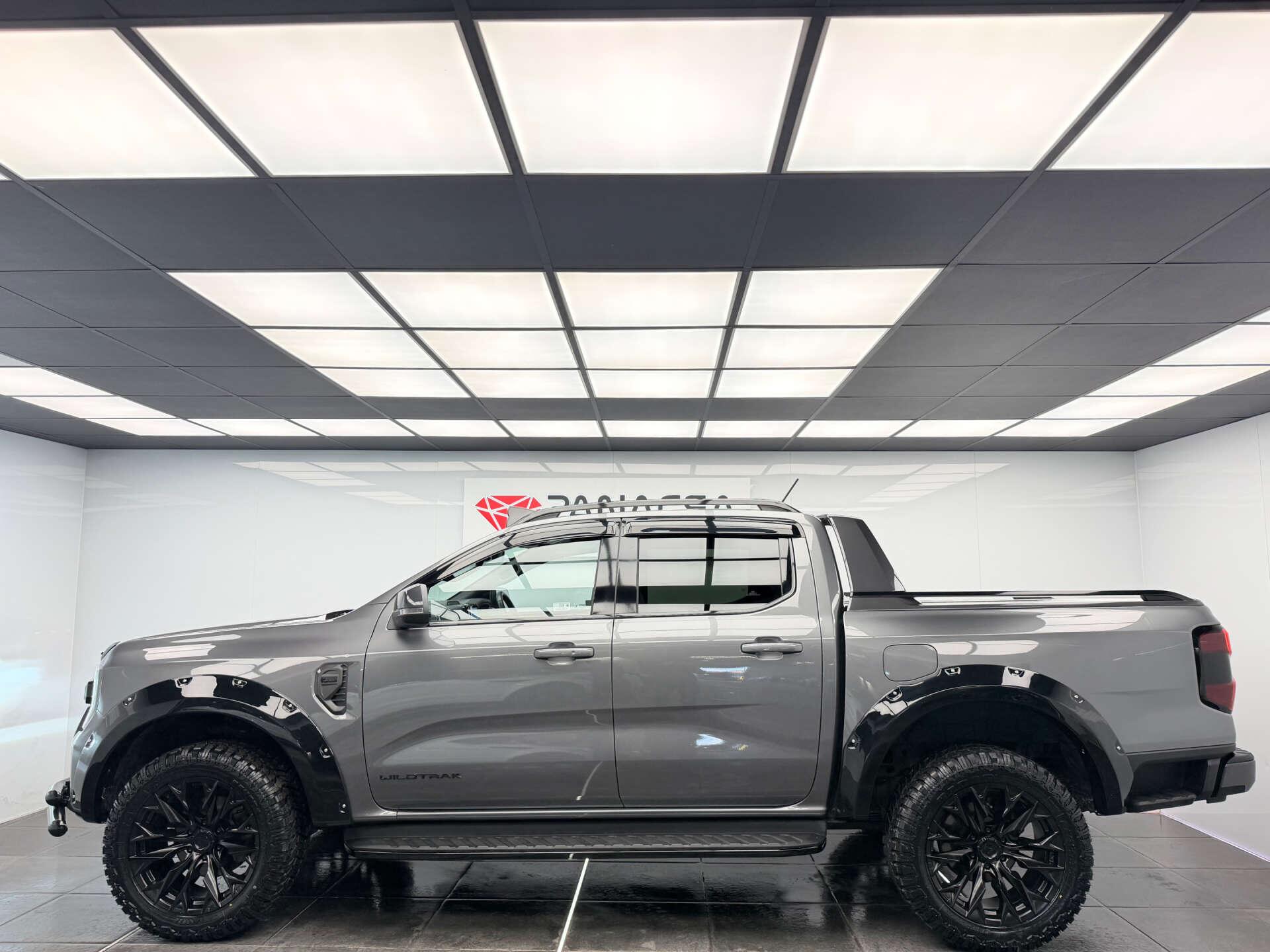 Ford Ranger view 7