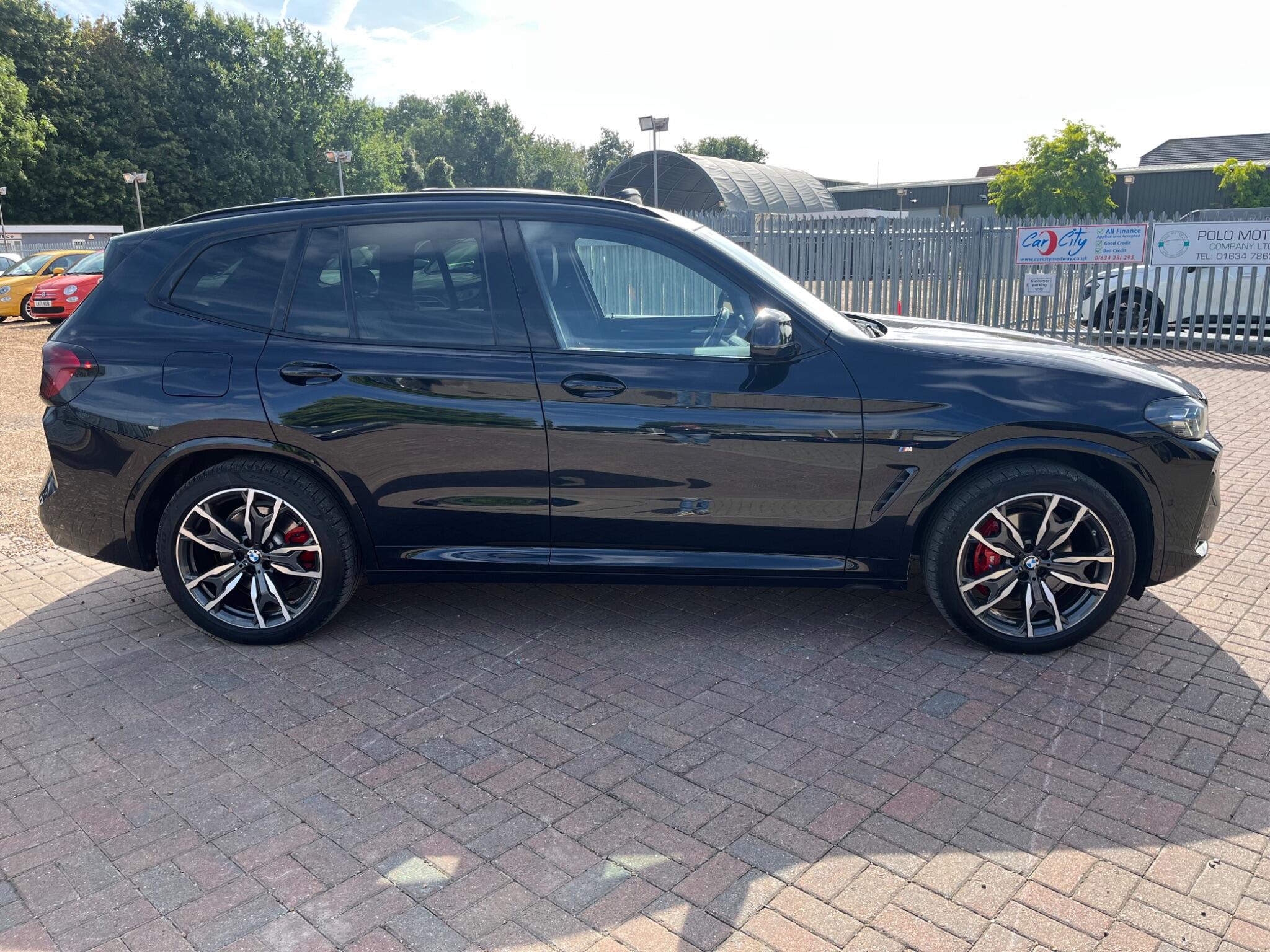 BMW X3 view 94