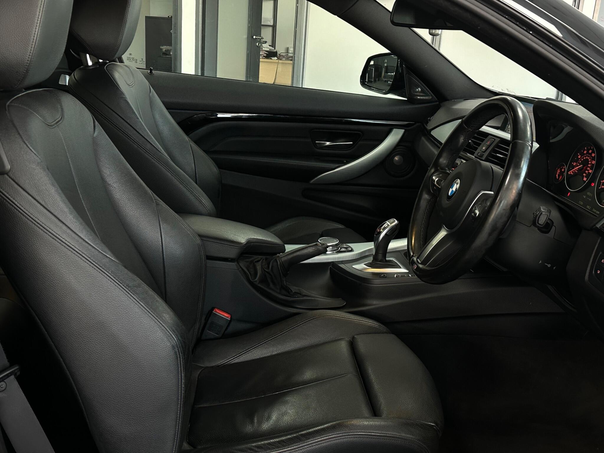BMW 4 Series view 21